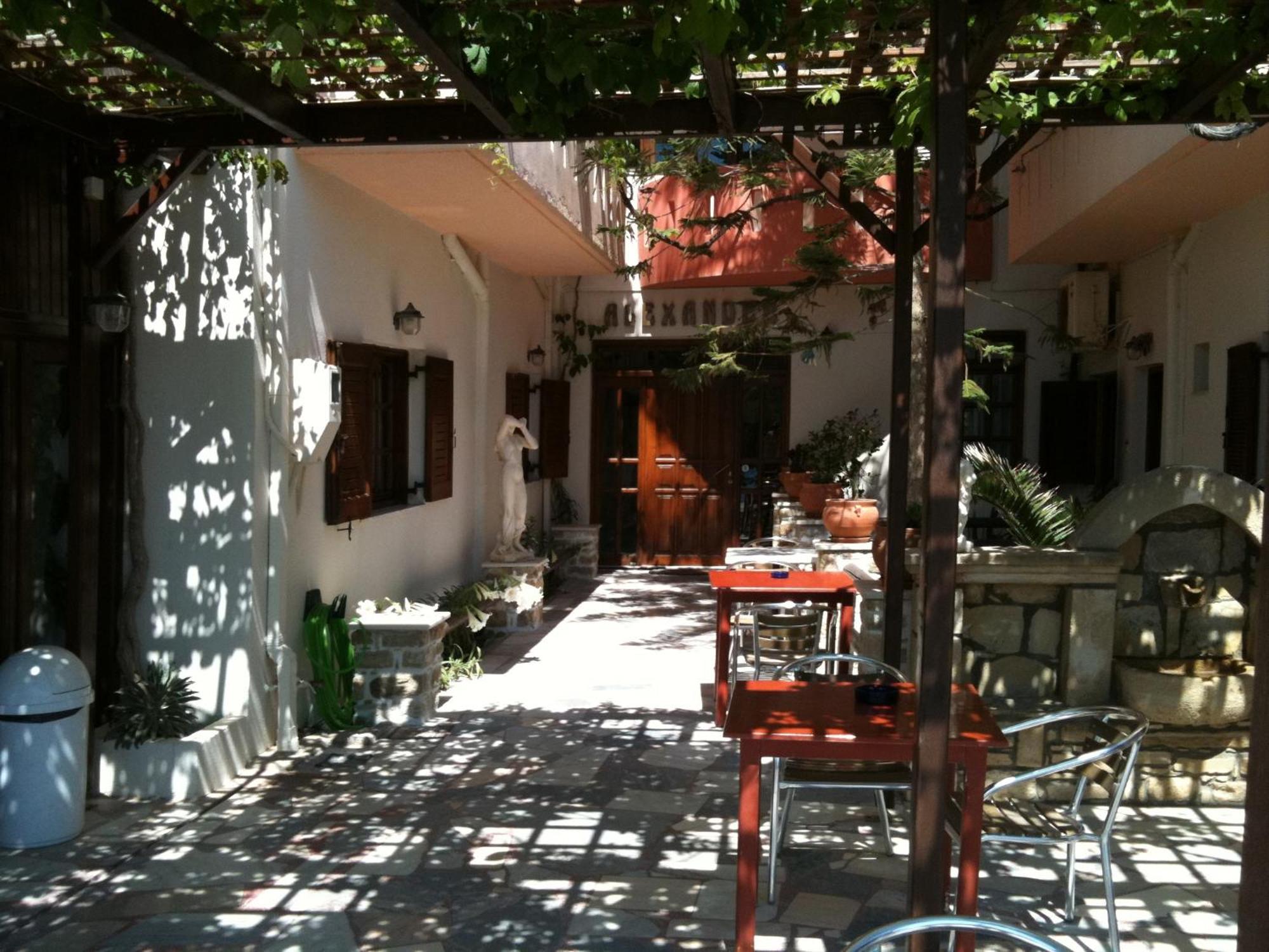 Alexander Kalamaki (Heraklion)