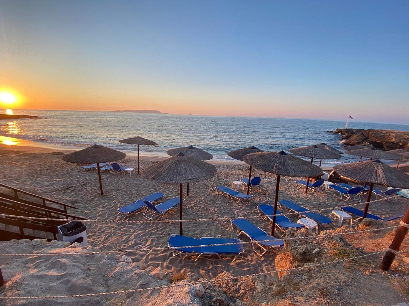 Blue Aegean & Gouves