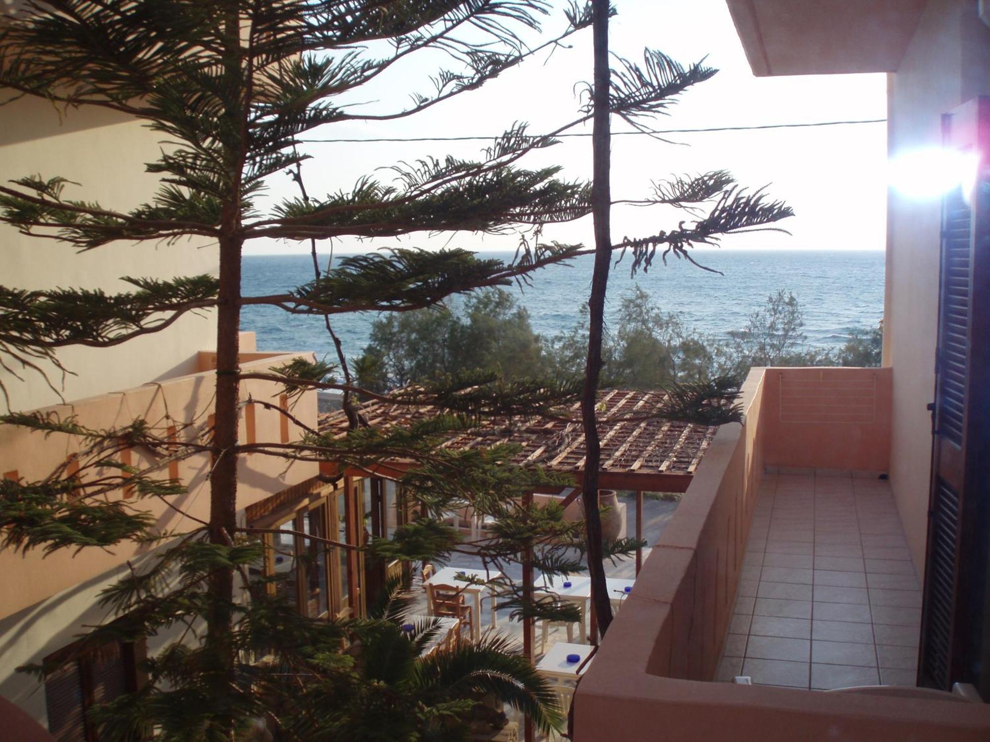 Hotel Alexander Kalamaki (Heraklion)