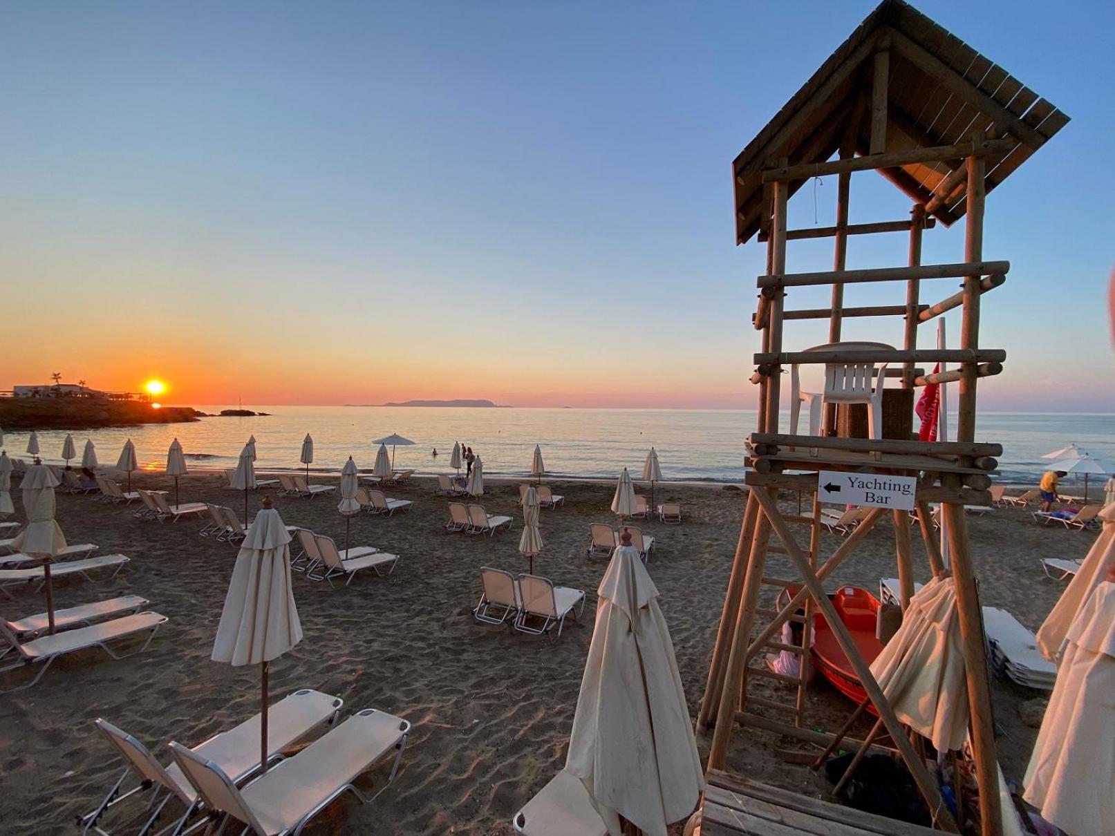 Blue Aegean & Aparthotel 4*
