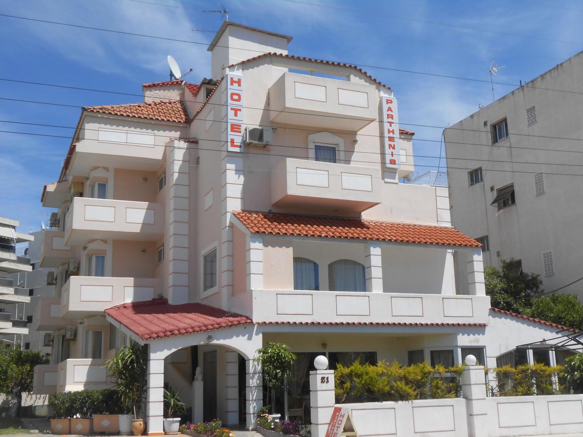 Parthenis Riviera 2*
