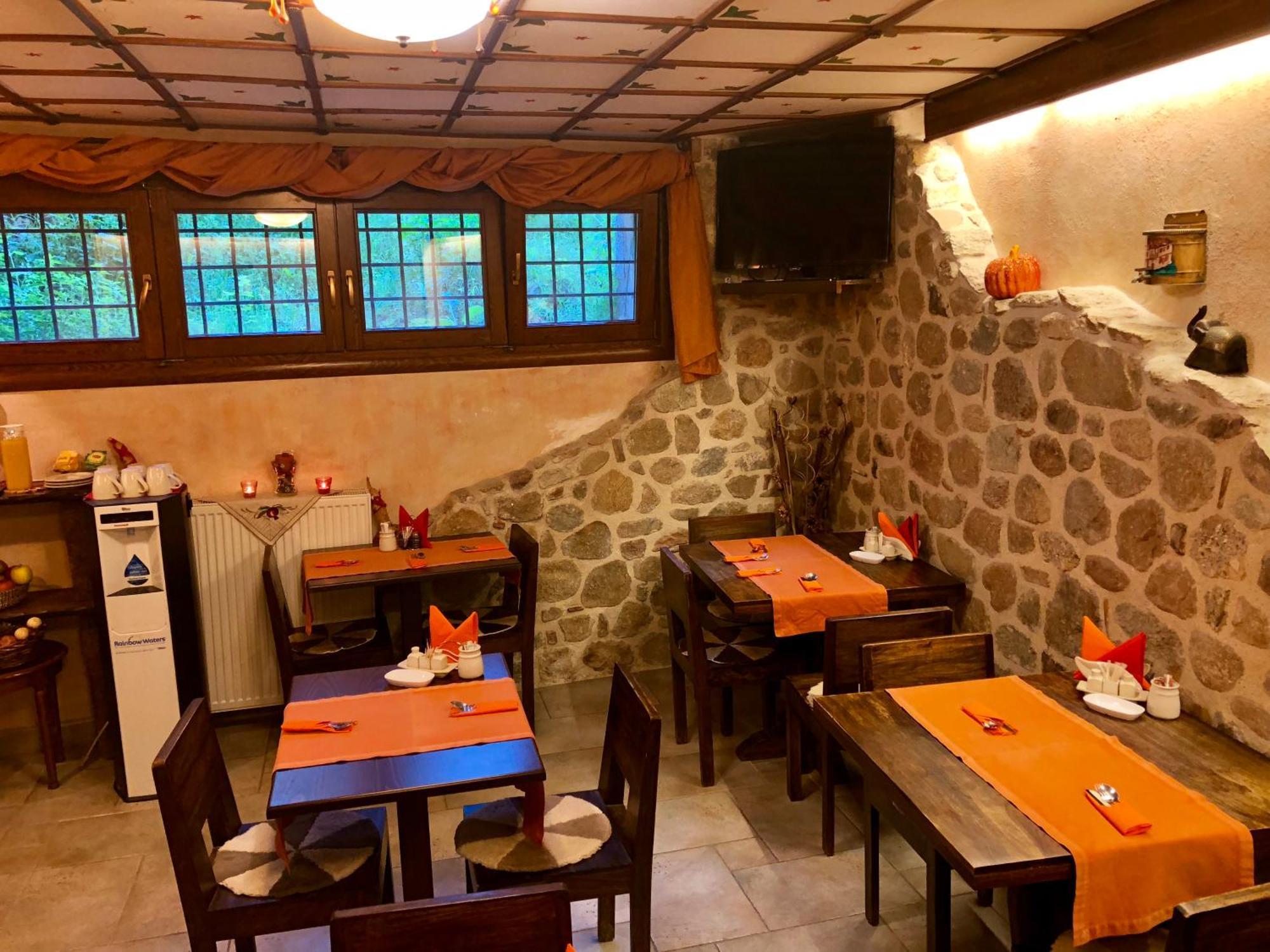 Guest house Archontiko Mesohori Meteora 4*