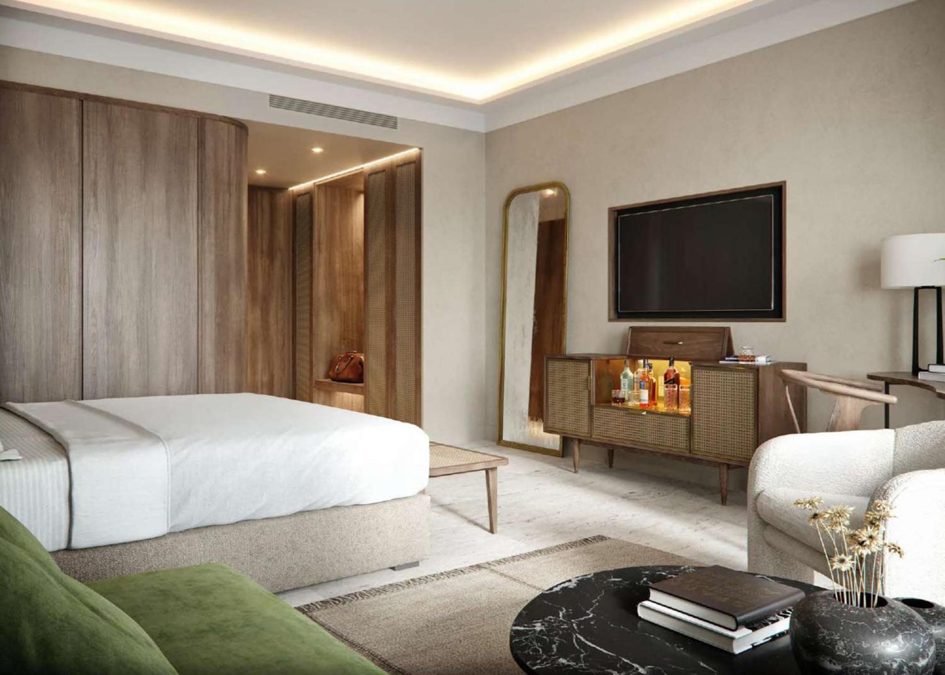 Isla Brown Chania Resort, Curio Collection By Hilton 5* Stavros (Crete)