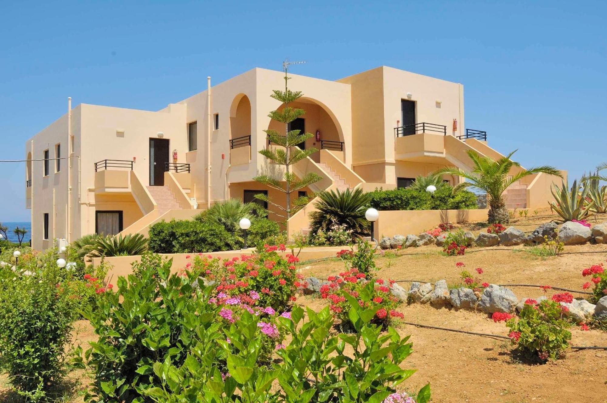 Nanakis 3* Stavros (Crete)