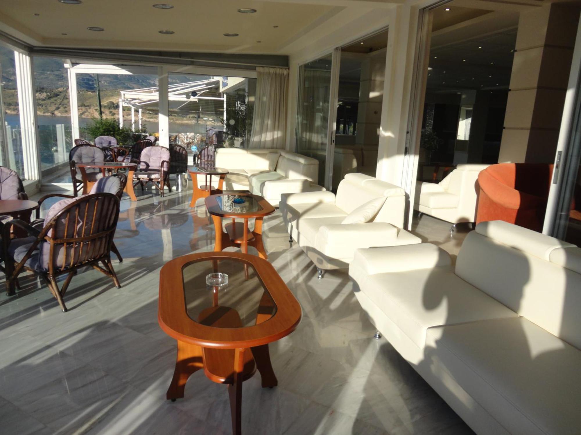 New Aegli Hotel 4*