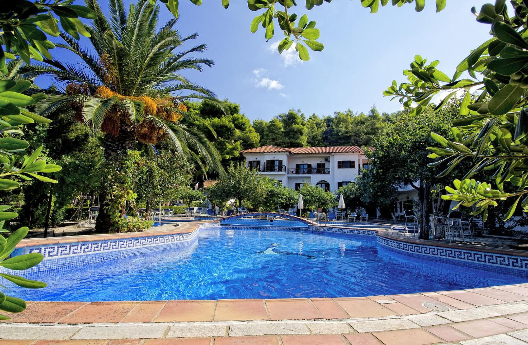 Delphi Aparthotel 2*