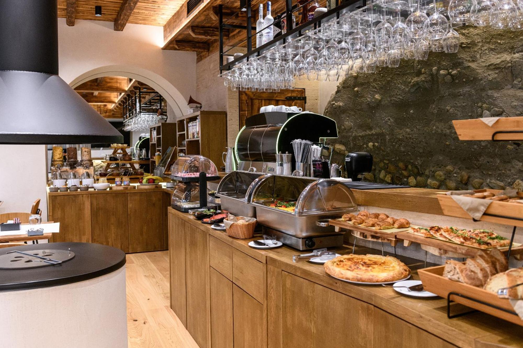 Hotel Tsikeli Boutique Meteora - Adults Friendly