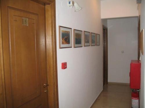 Hotel Naias Livadi (Serifos)