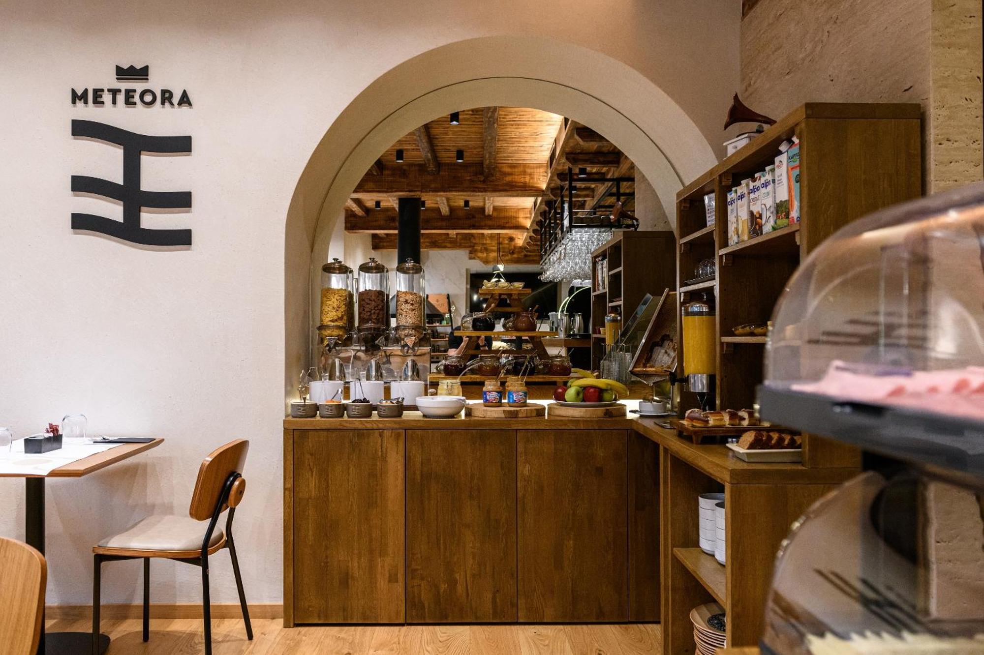 Tsikeli Boutique Meteora - Adults Friendly