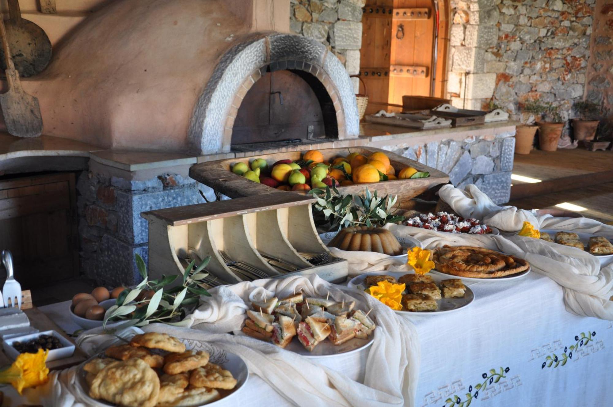 Ktima Karageorgou Hotel Areopoli