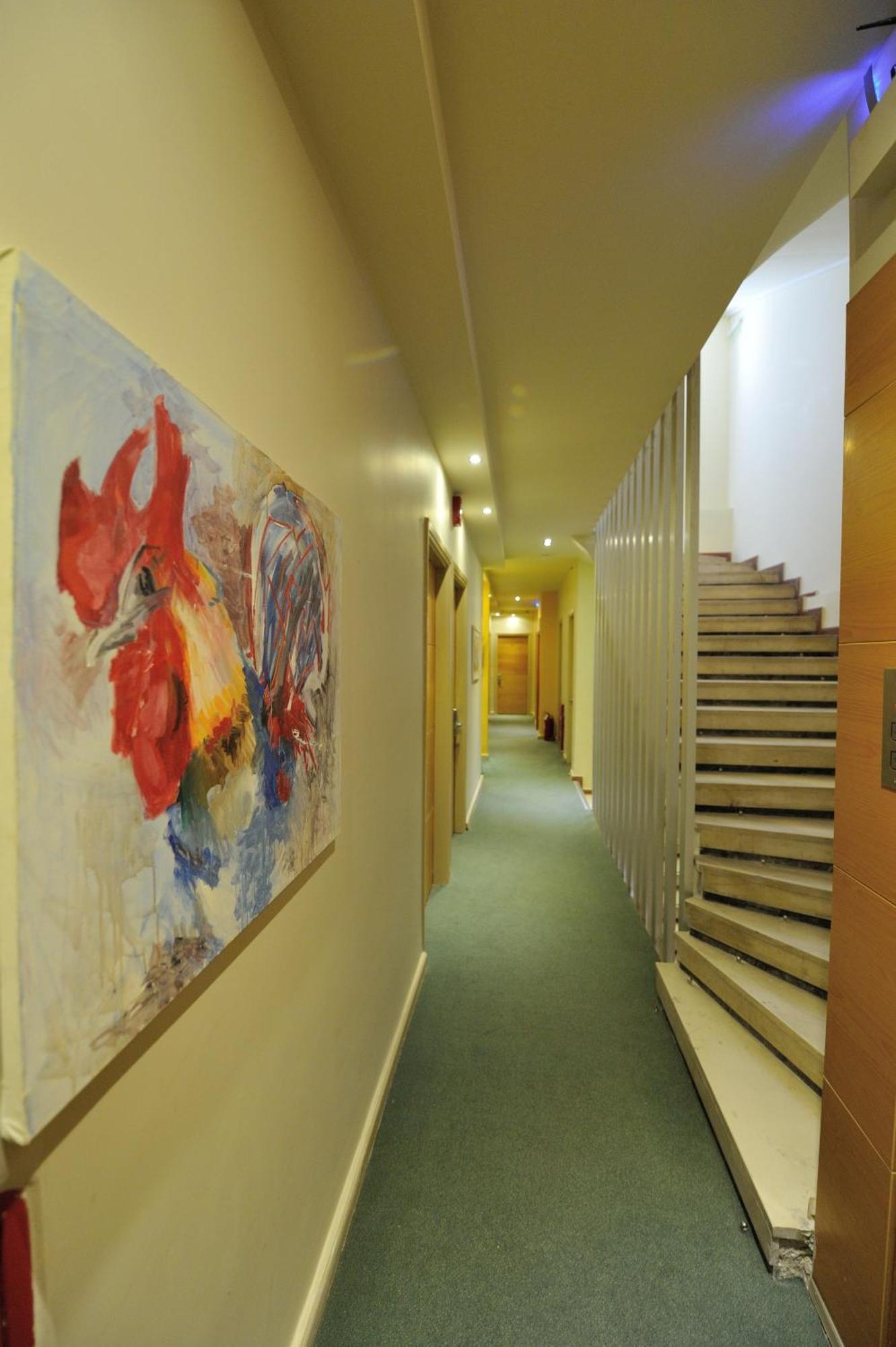 Hotel Adonis Patras