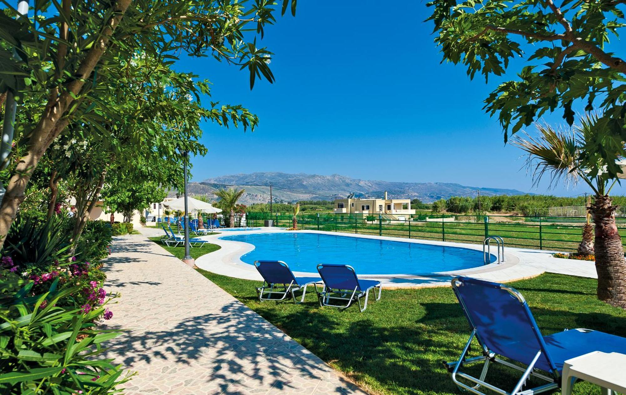 Hotel Selini & Waterpark 4*