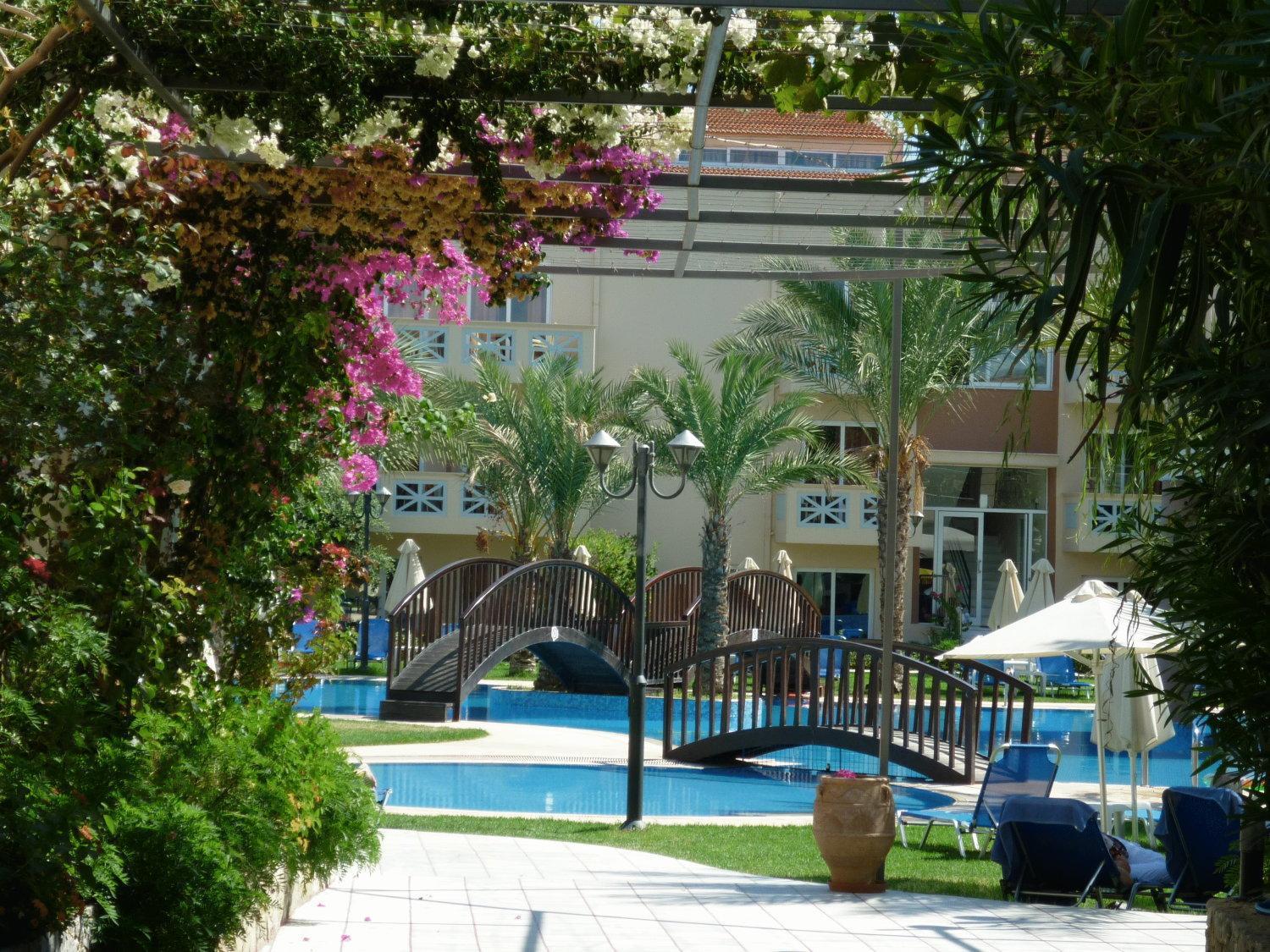 Selini & Waterpark Hotel