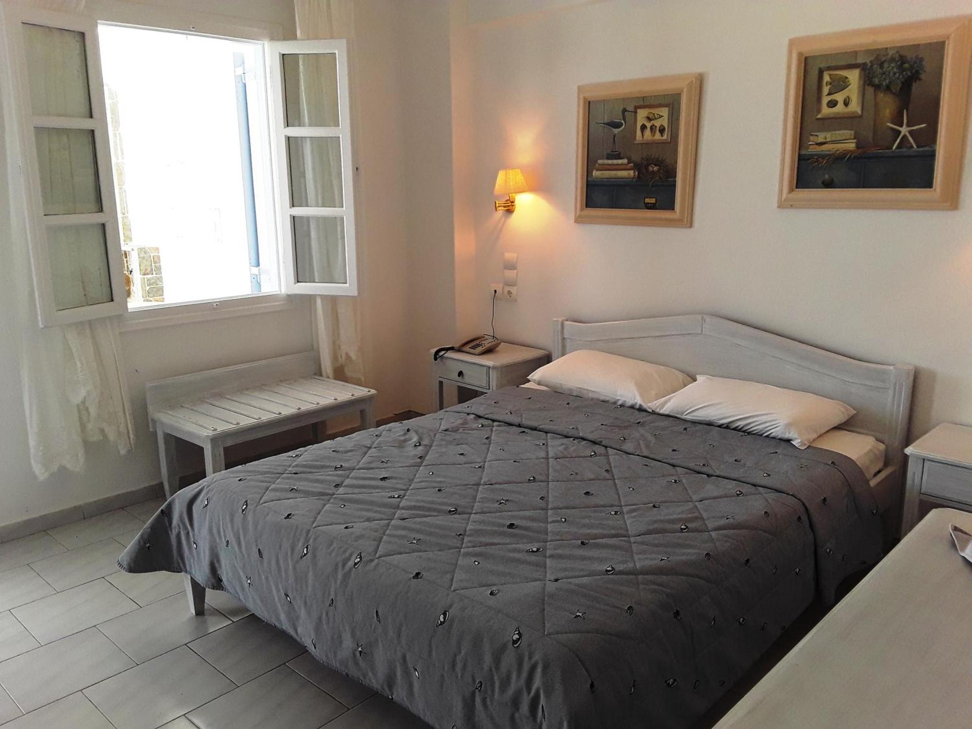 Aparthotel Vardia Bay Karavostasis (Folegandros)