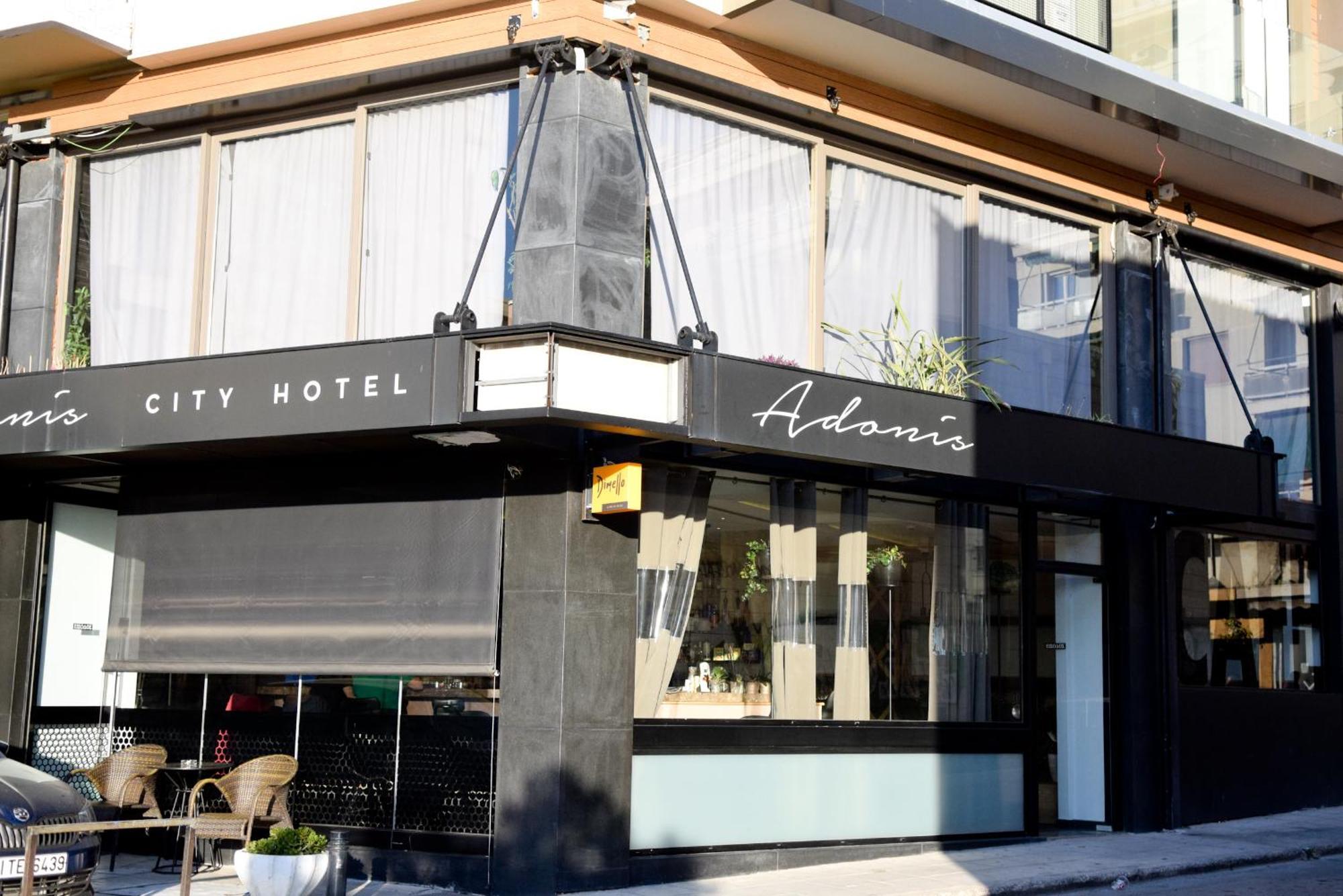 Hotel Adonis 3*