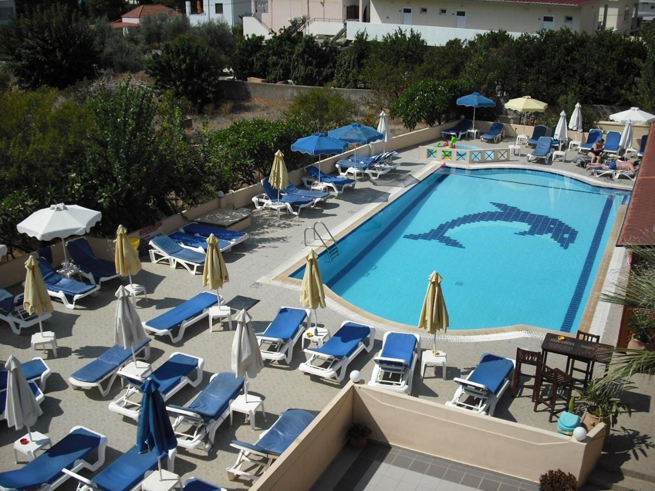 Summer Memories Aparthotel