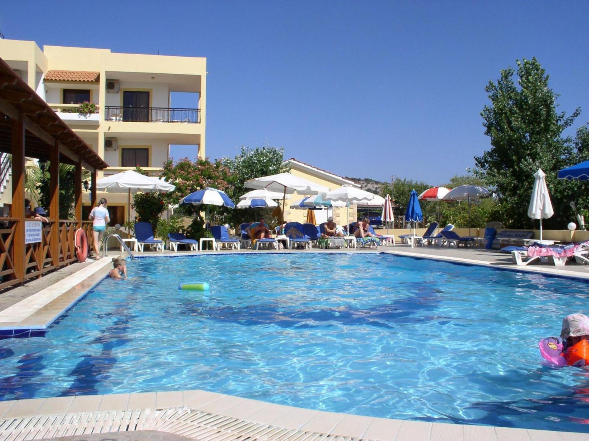 Summer Memories Aparthotel
