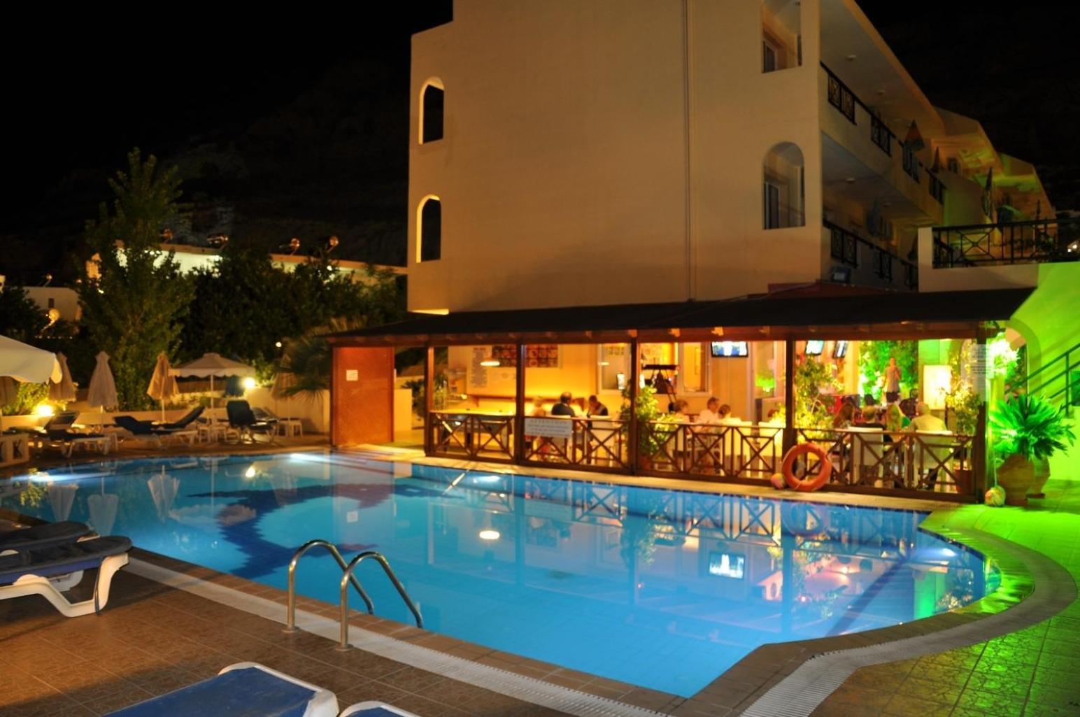 Aparthotel Summer Memories Pefki (Rhodes)
