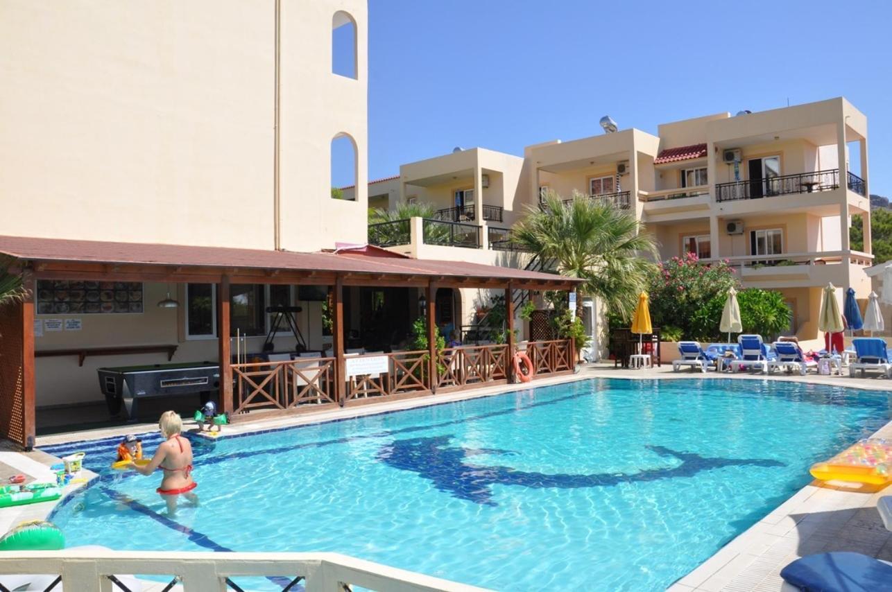 Aparthotel Summer Memories