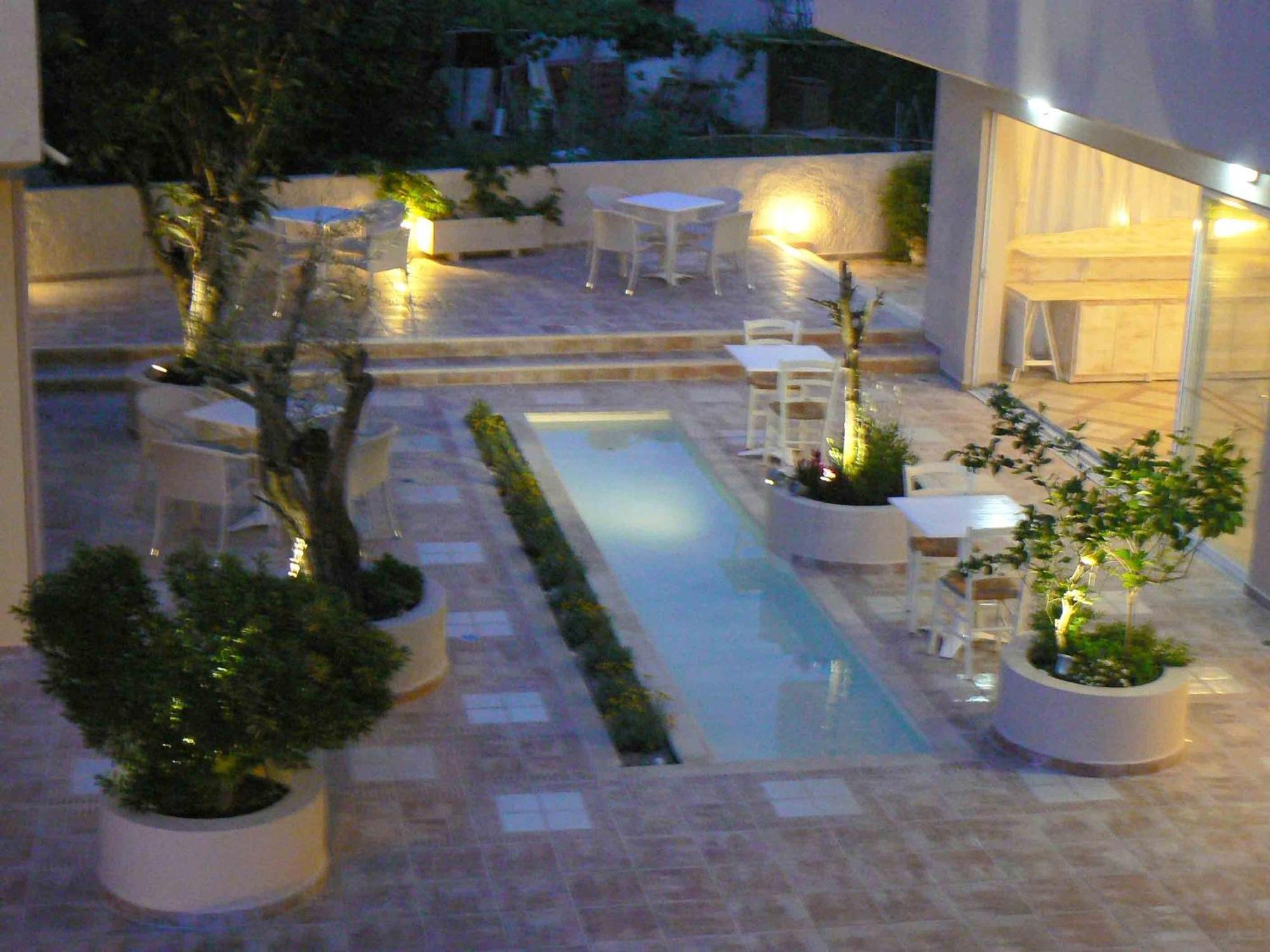 Aparthotel Happyland Nydri (Lefkada)