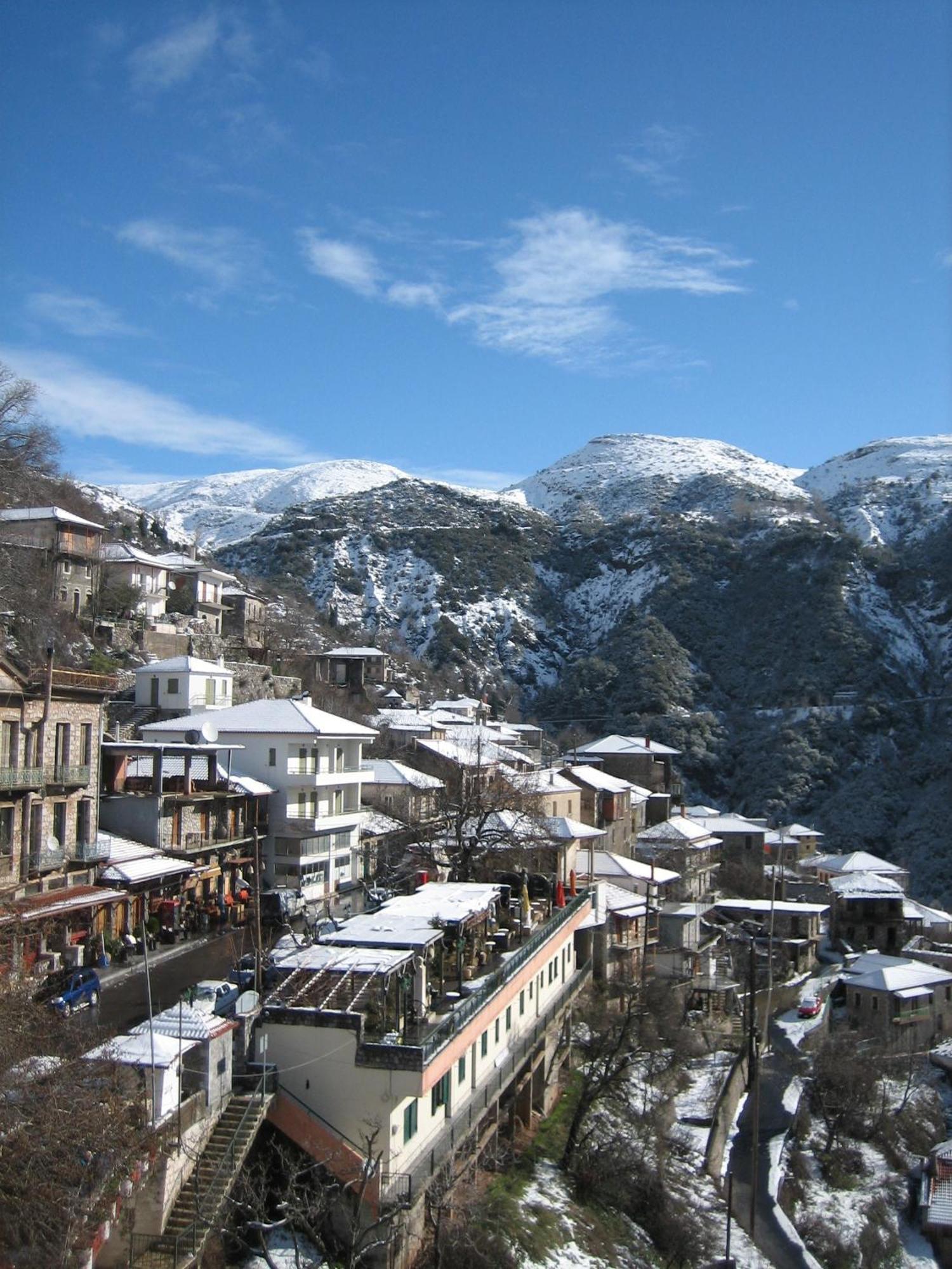 Kentrikon Hotel Langadia