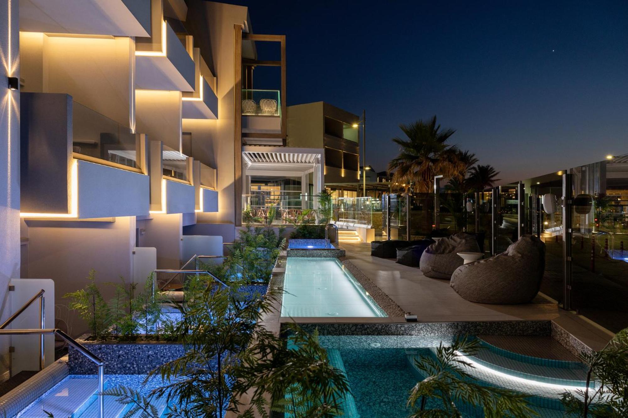 Pearl Seabreeze 3* Rethymno (Crete)