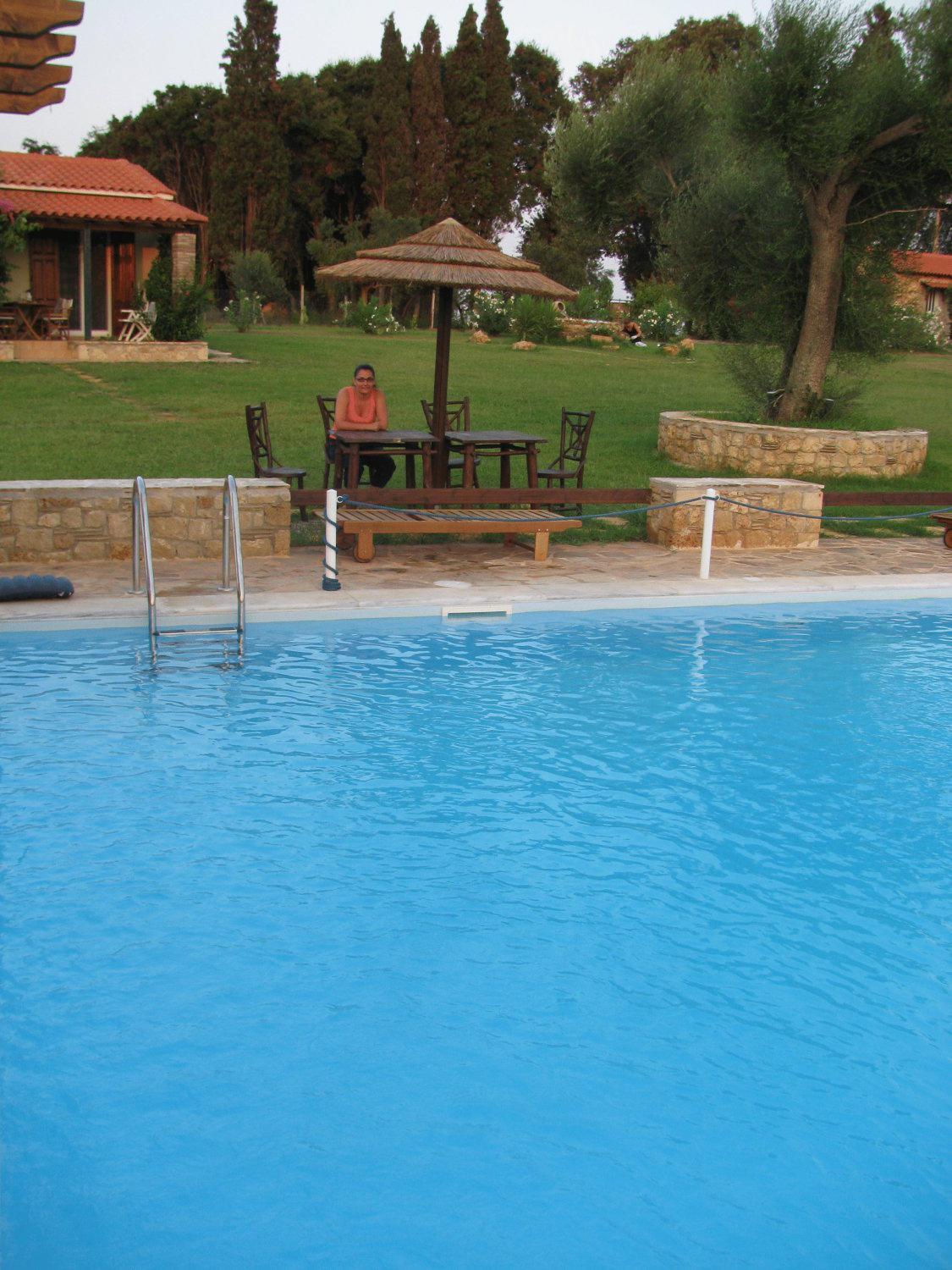 Georgina Guest house Katakolo