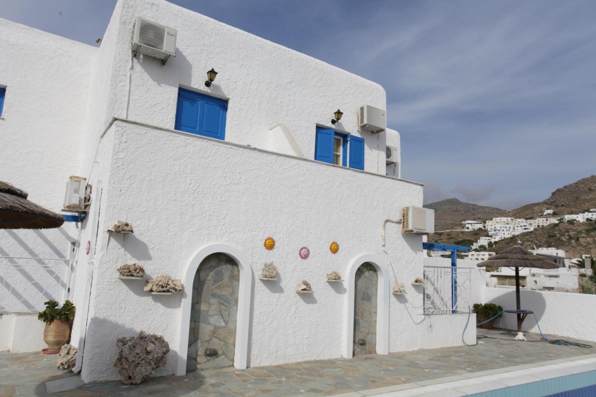 Mare Monte Chora (Ios)