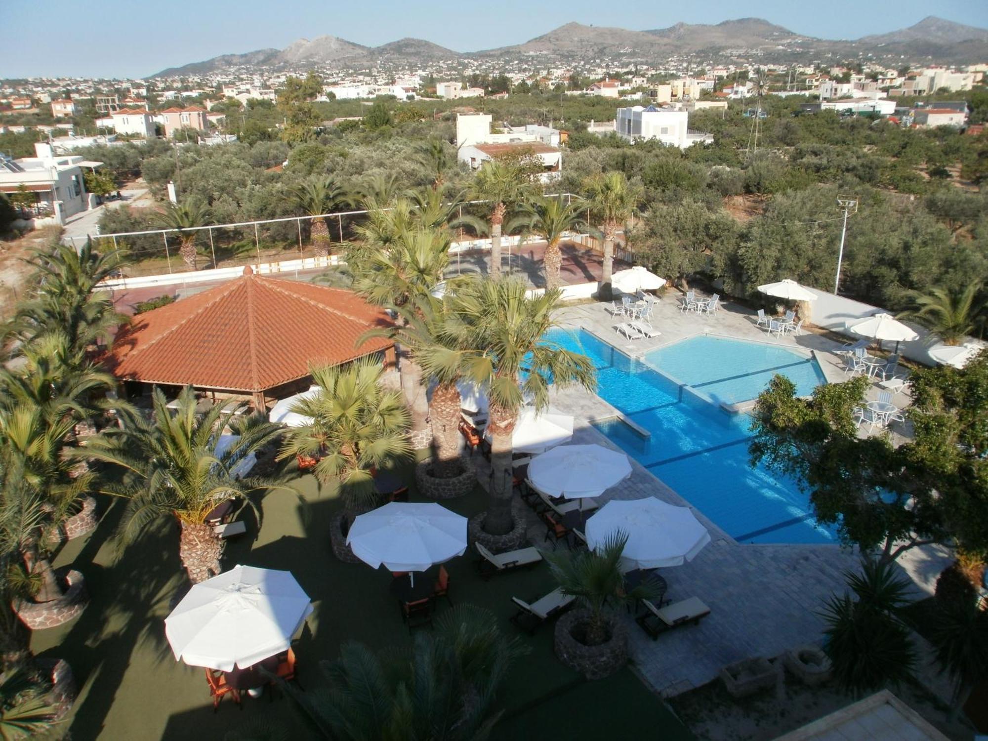 Klonos - Kyriakos Klonos Hotel 3*