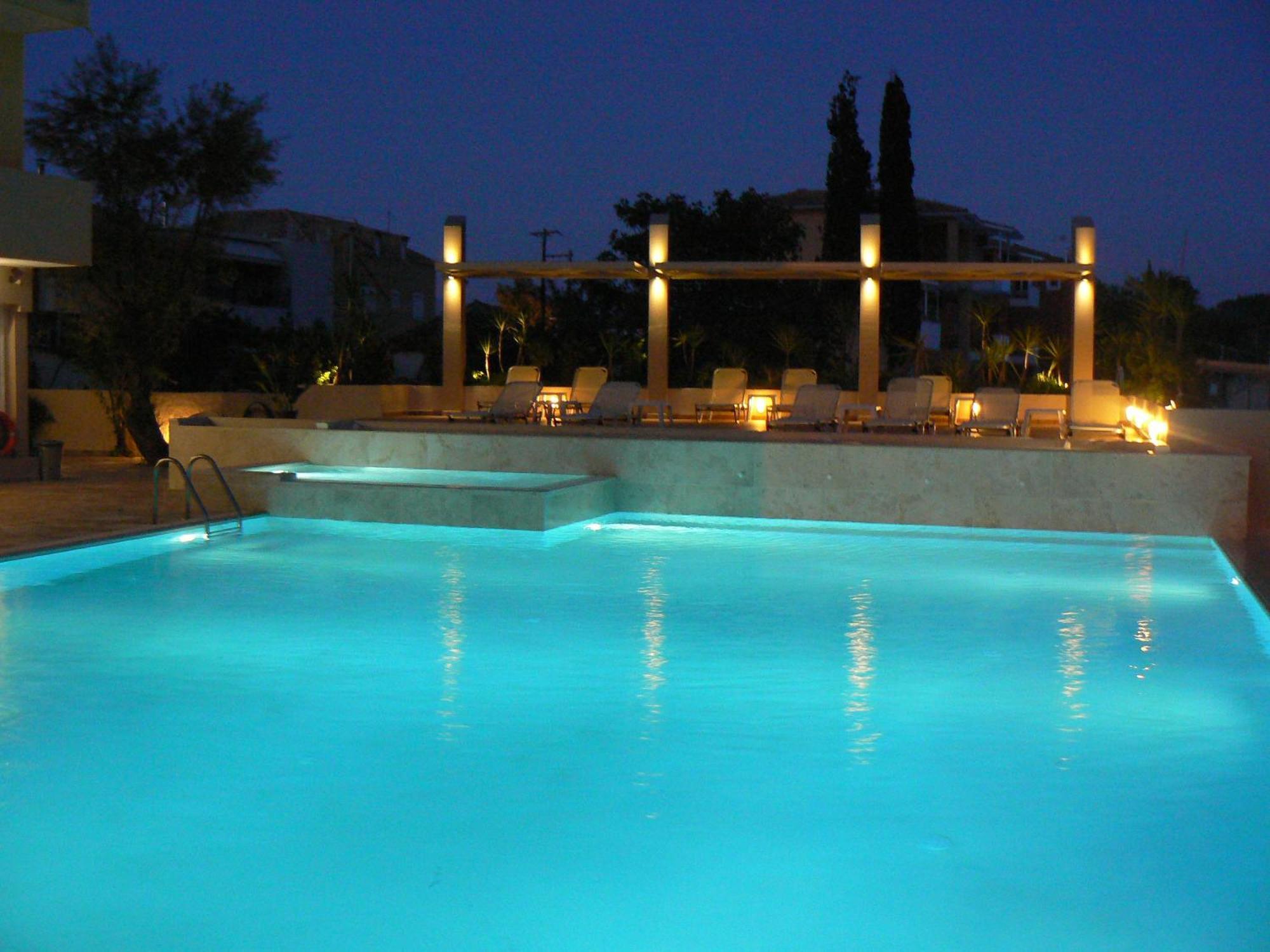 Happyland Aparthotel Nydri (Lefkada)