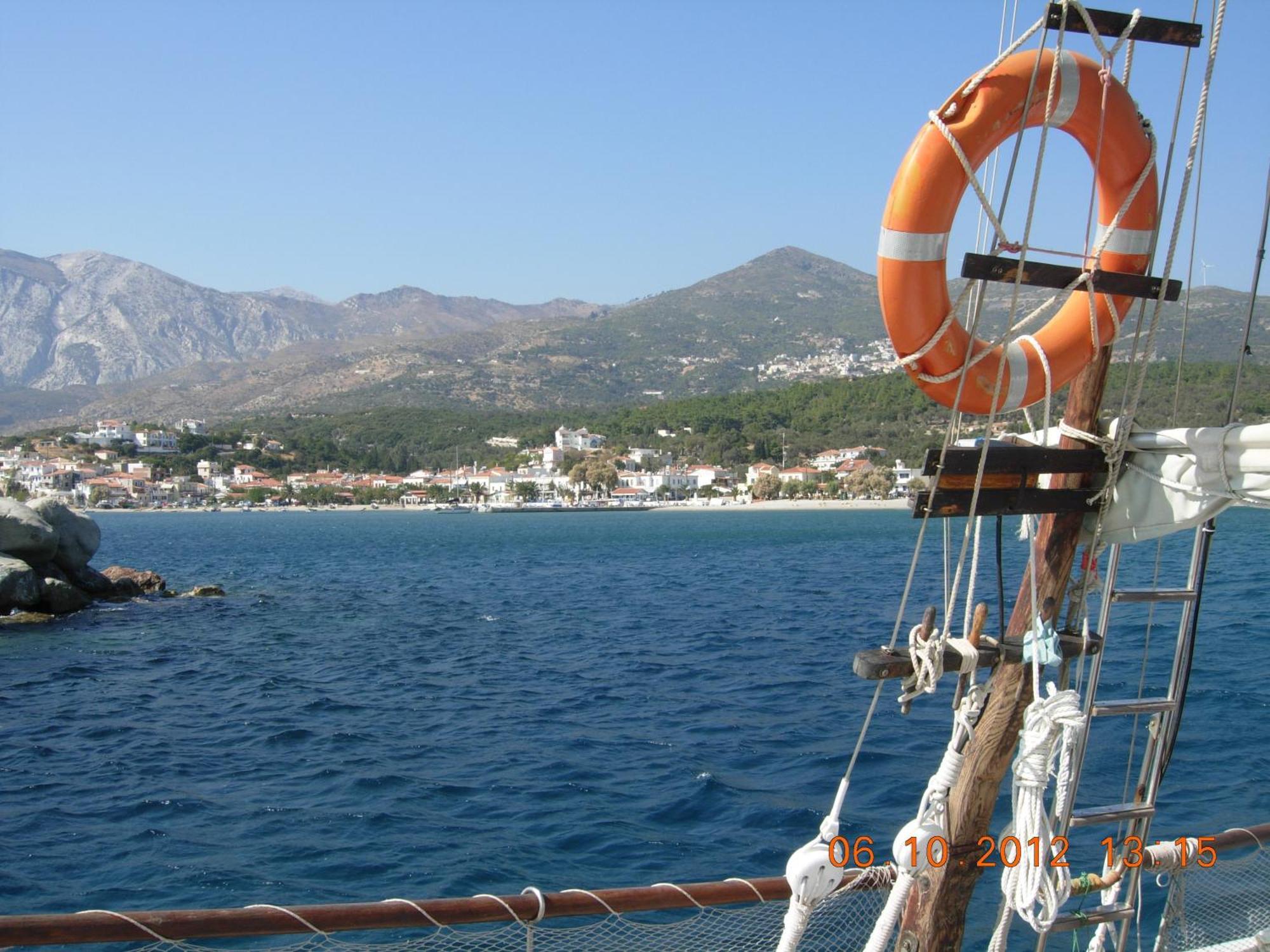 Korali * Ormos (Samos)