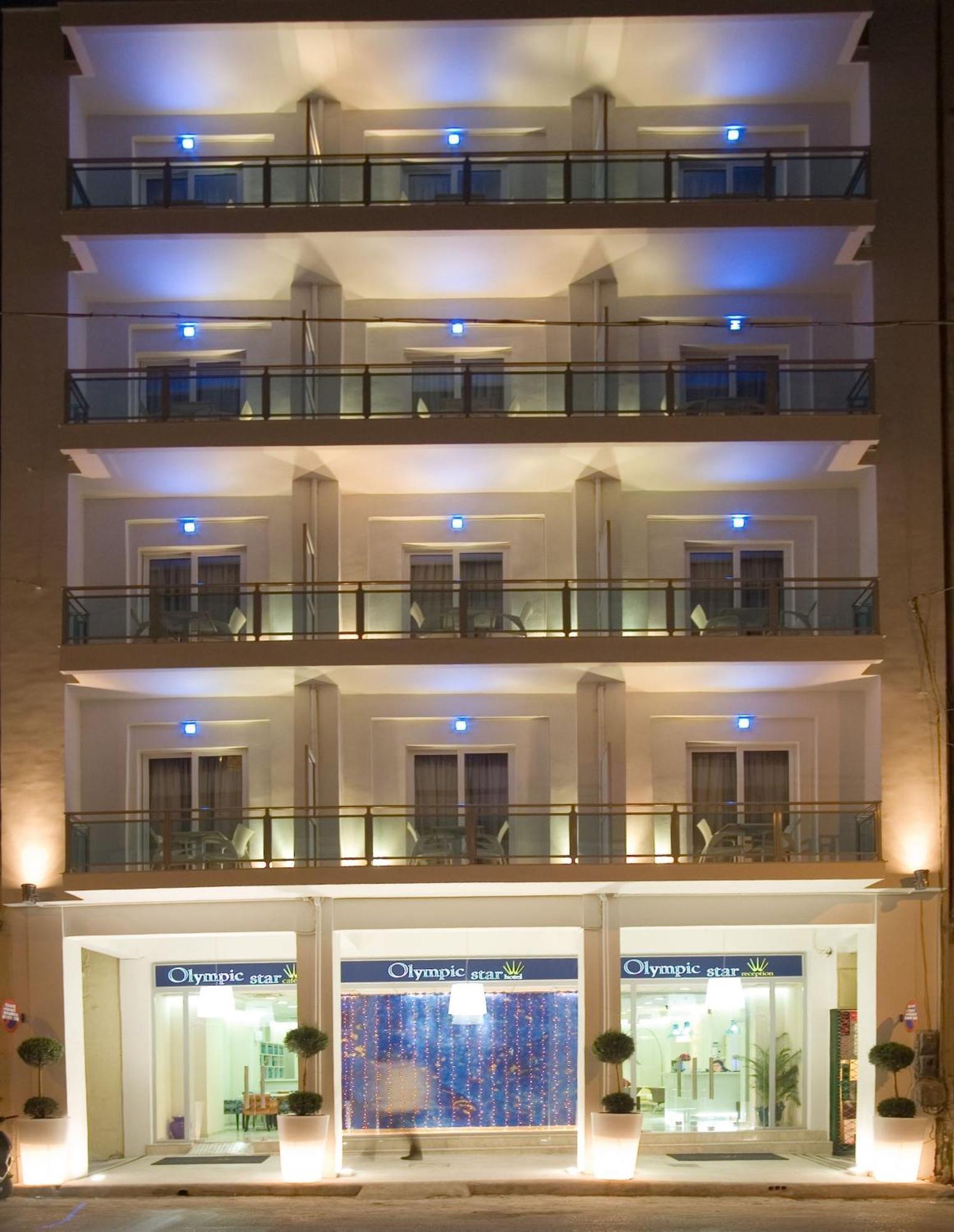 Olympic Star Hotel