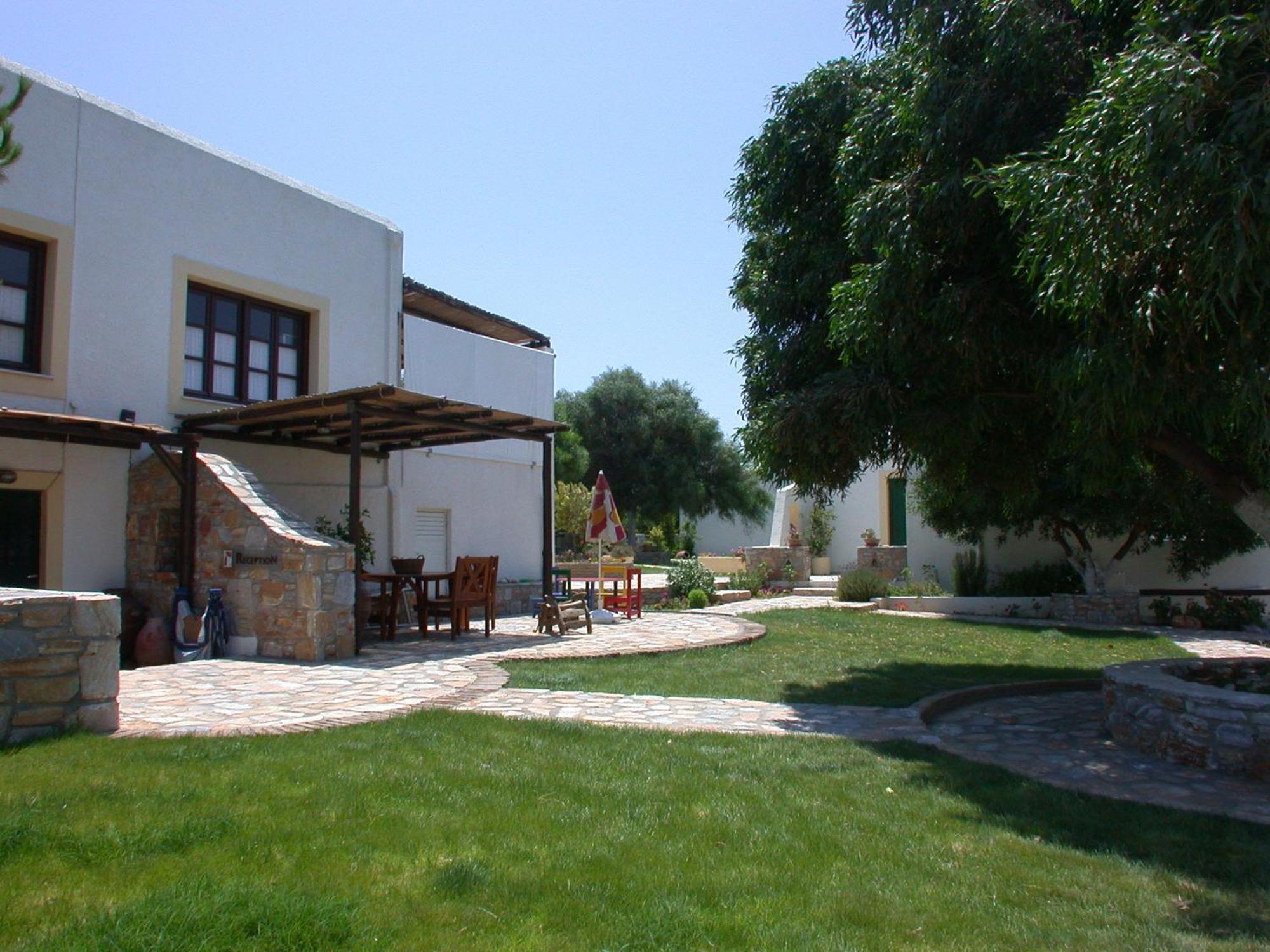 Aparthotel Scala Kastraki (Naxos)