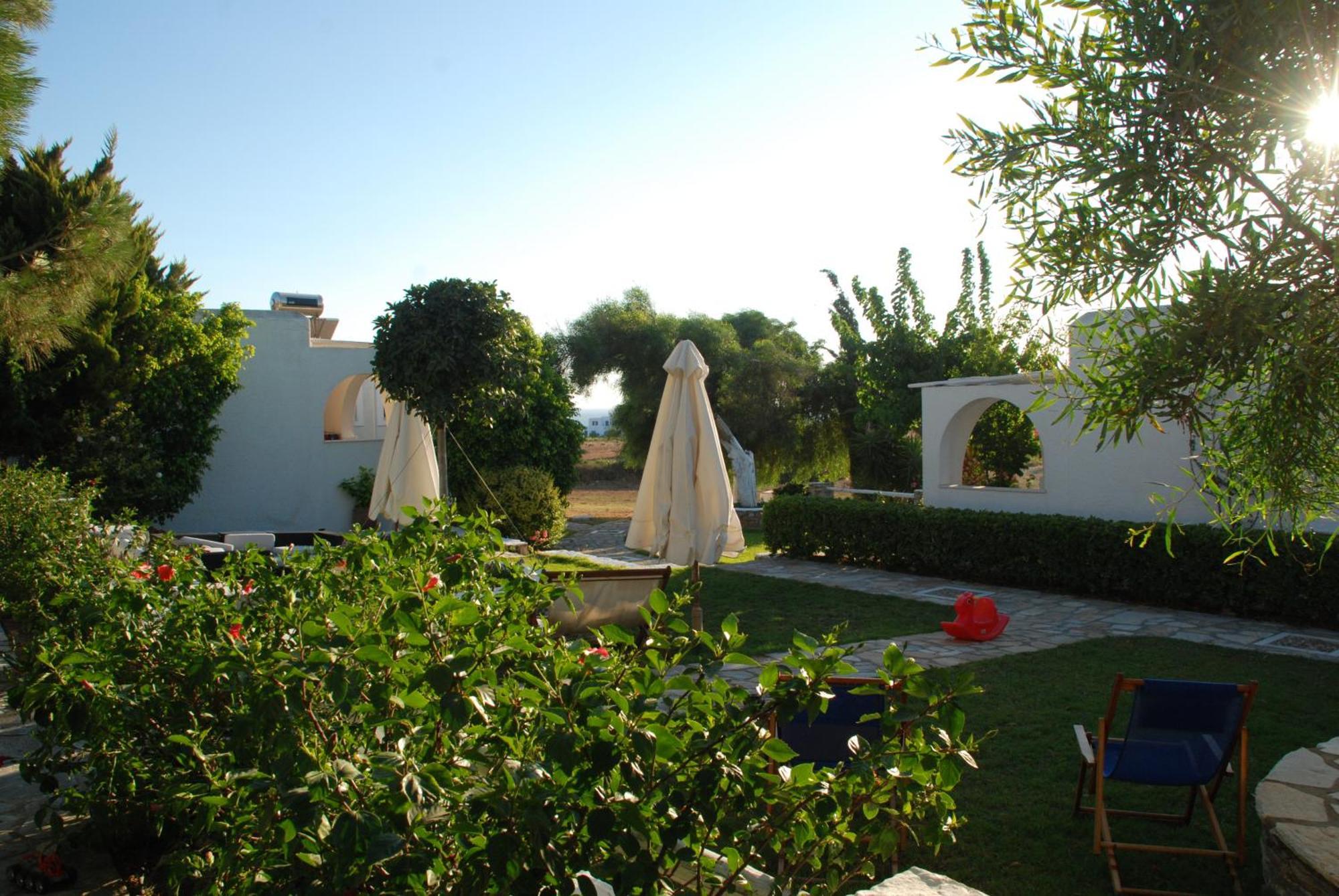 Aparthotel Scala Kastraki (Naxos)