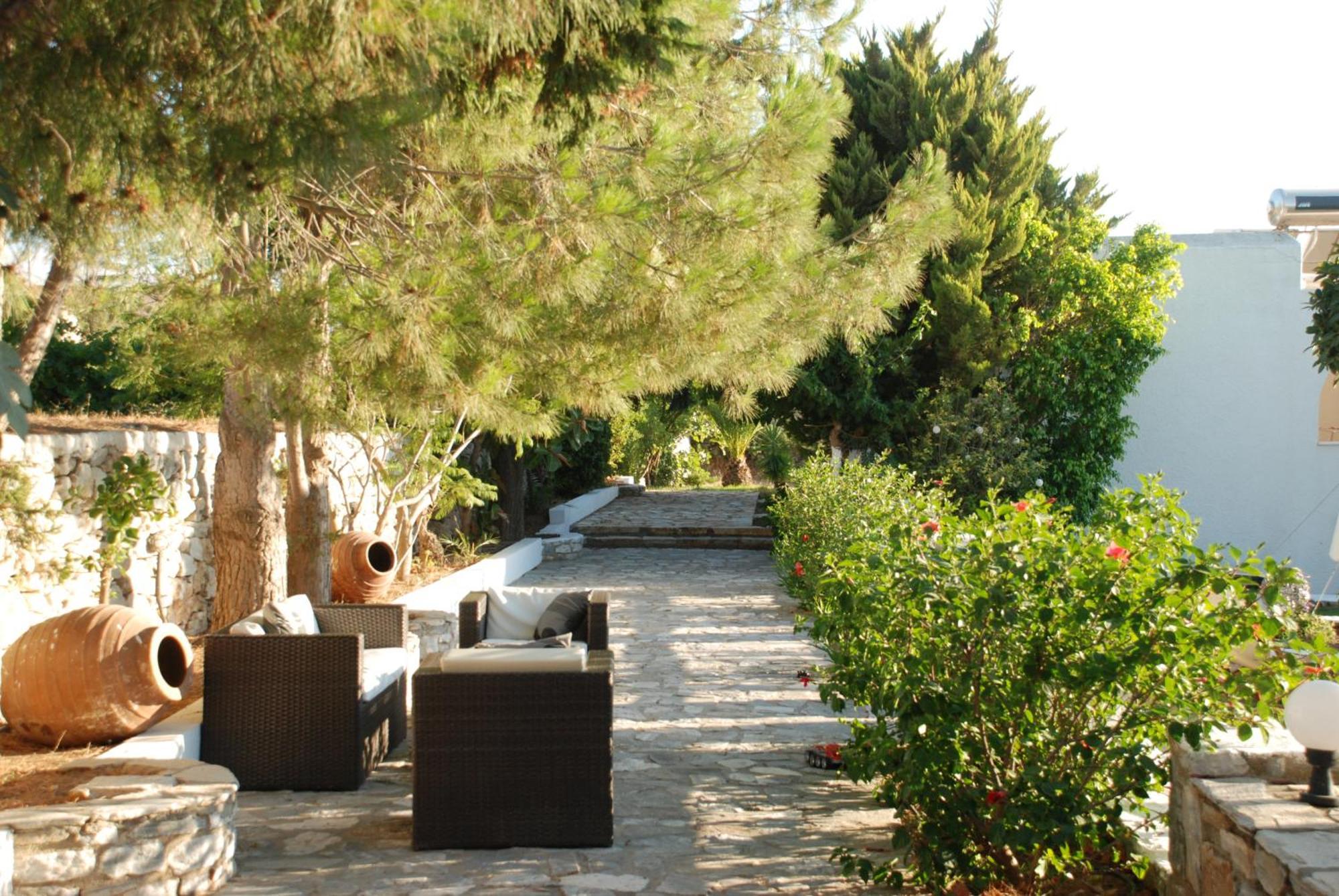 Aparthotel Scala Kastraki (Naxos)