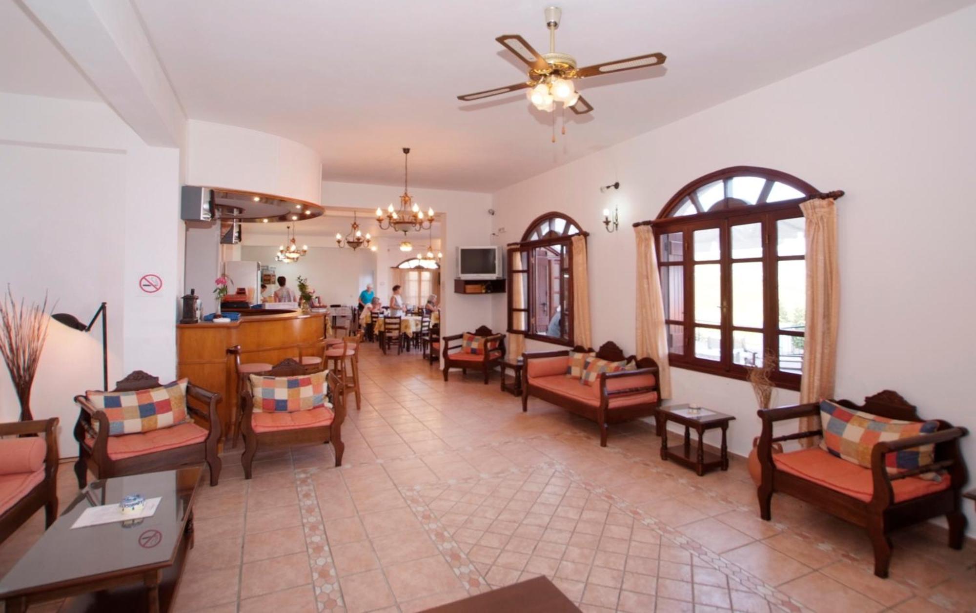 Hotel Ikaros Star