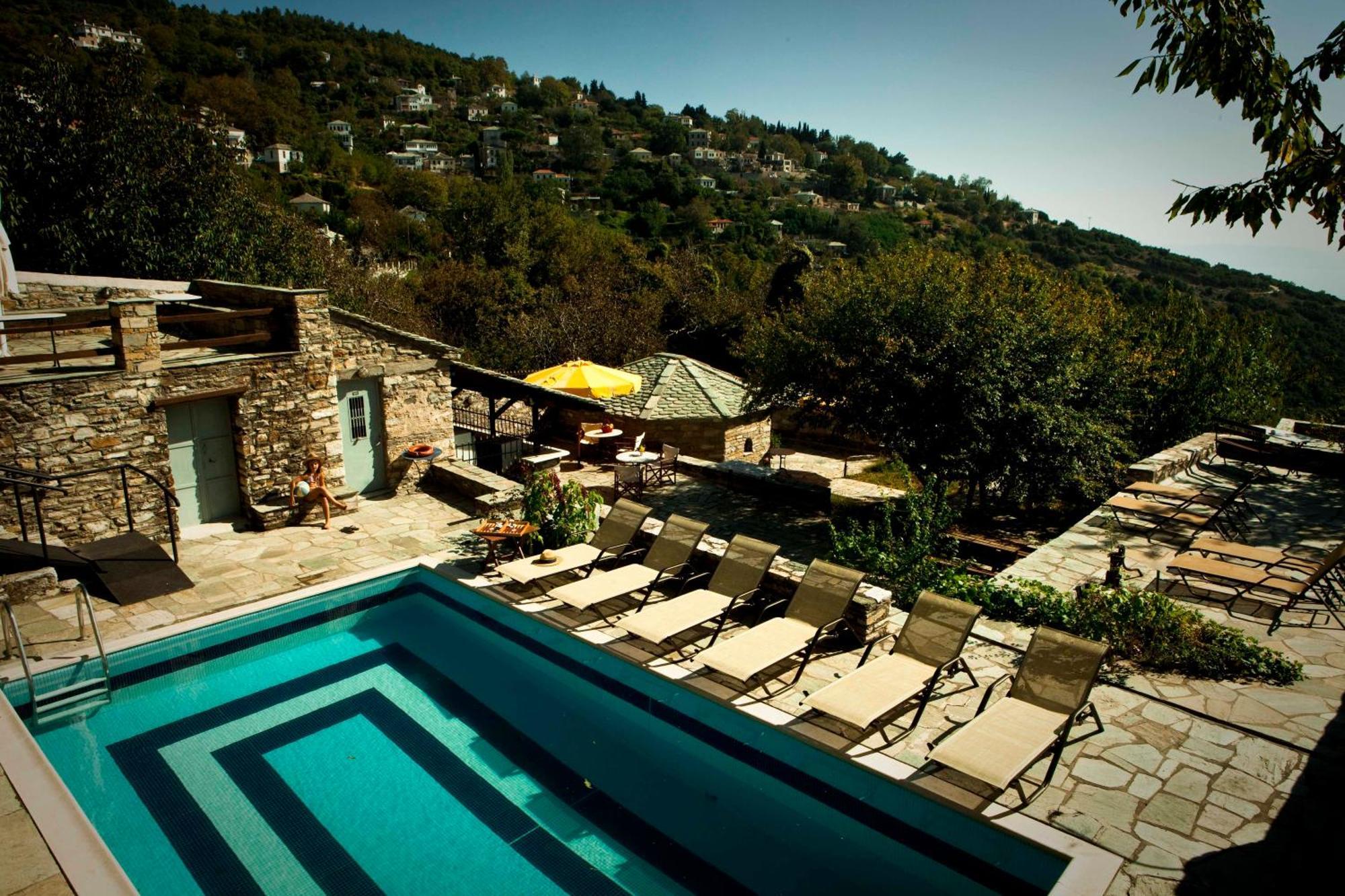 Archontiko Stathopoulou Hotel 4*