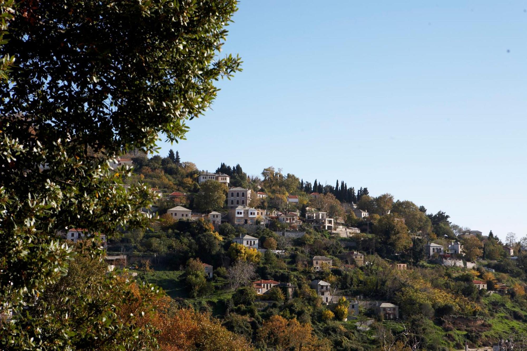 Archontiko Stathopoulou Hotel 4*