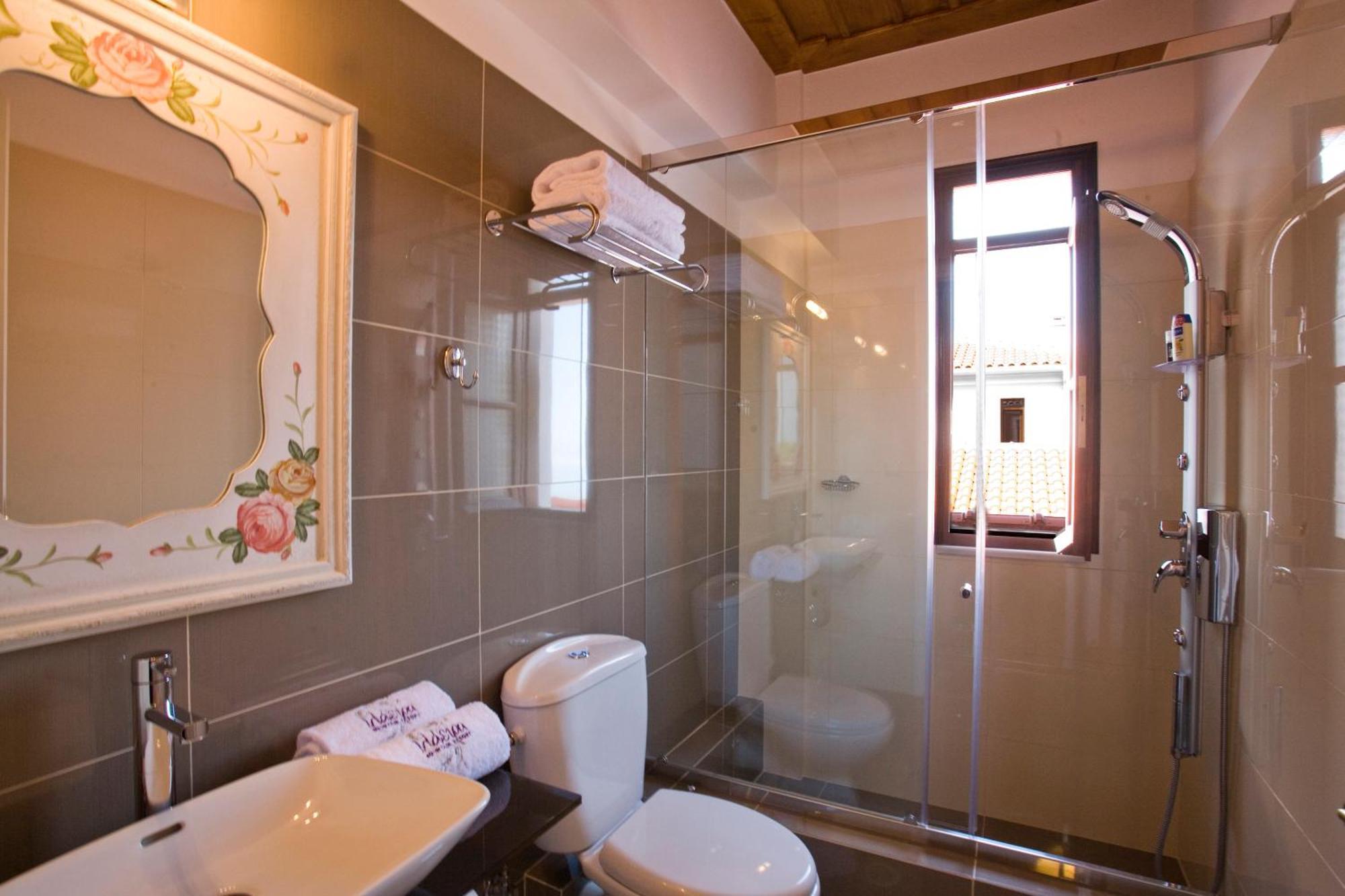 Ilaeira Mountain Hotel Toriza