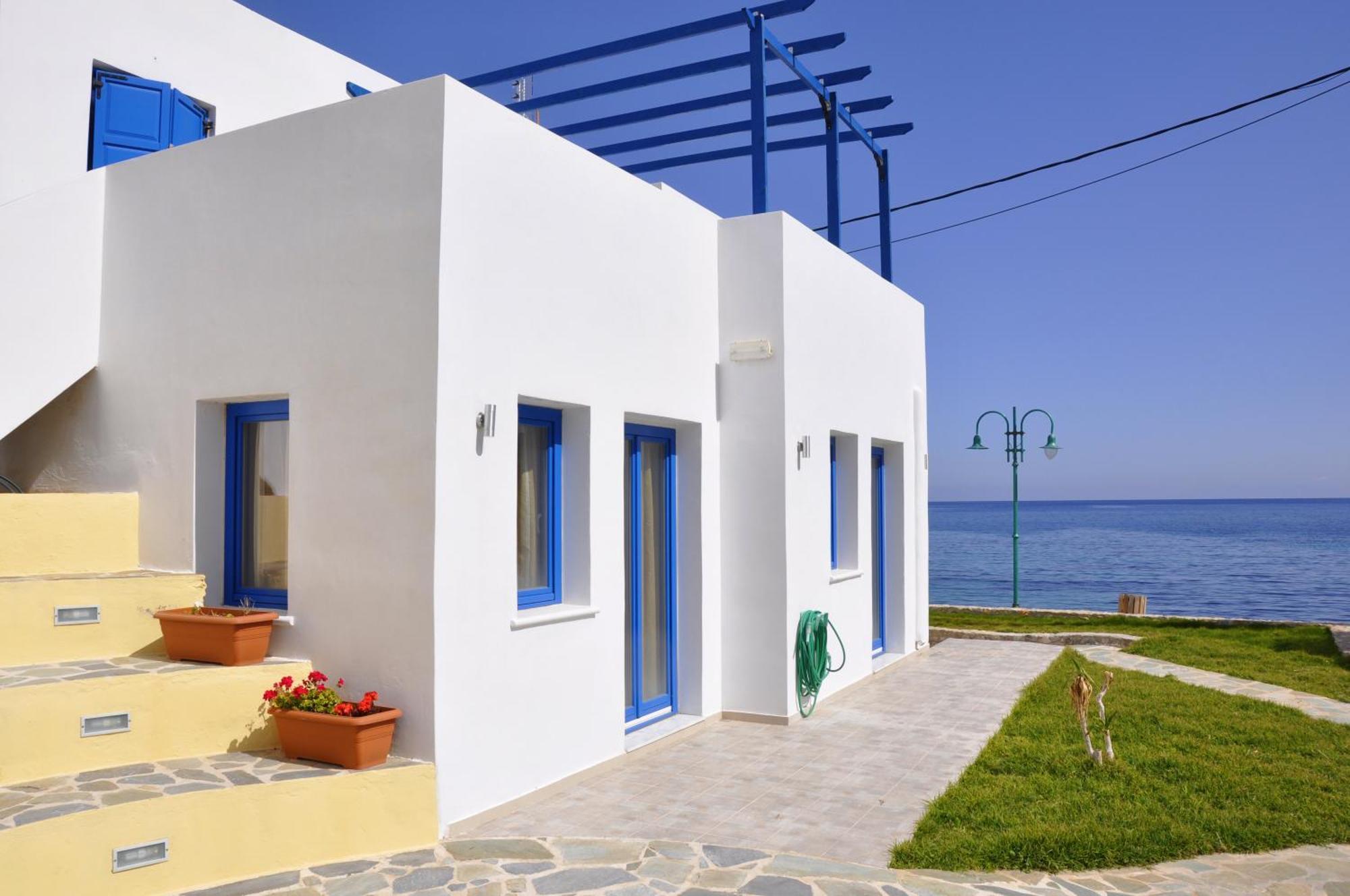 Aparthotel Ellibay Livadia (Tilos)