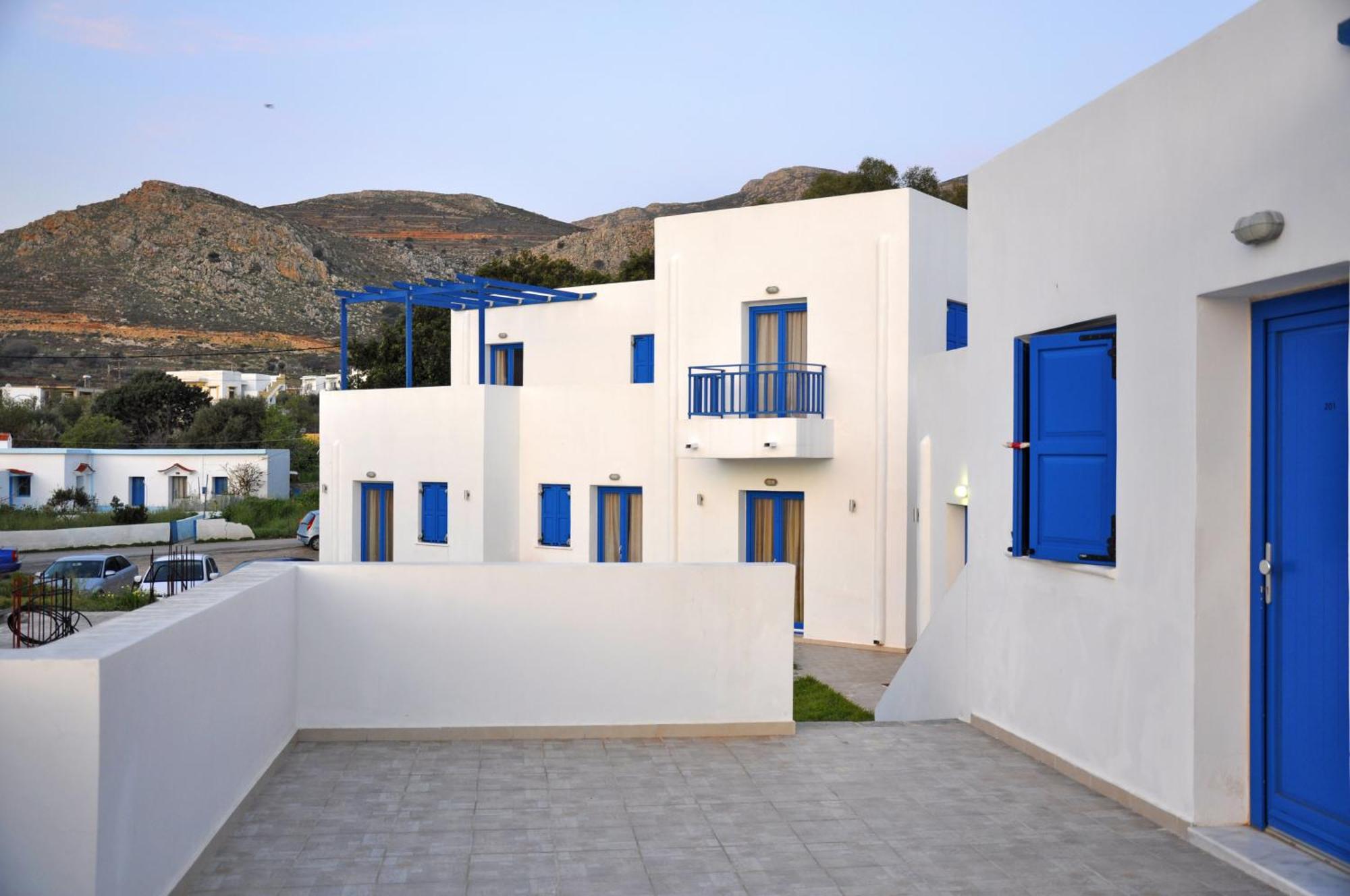 Aparthotel Ellibay 3*
