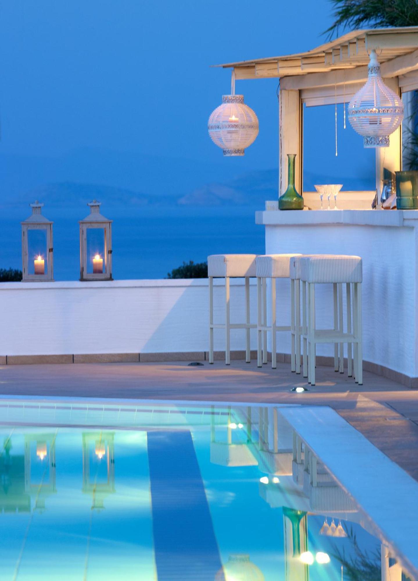 Ostria Hotel Moutsouna