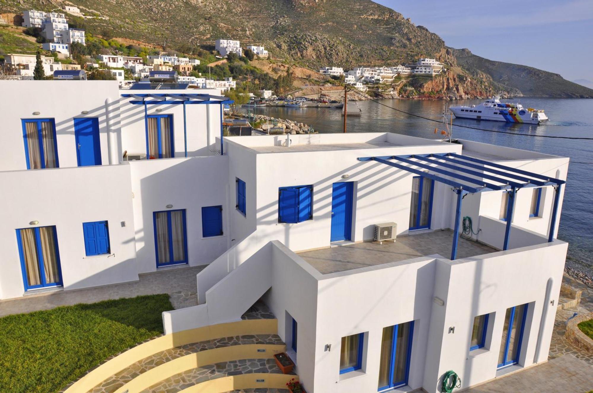 Ellibay Livadia (Tilos)