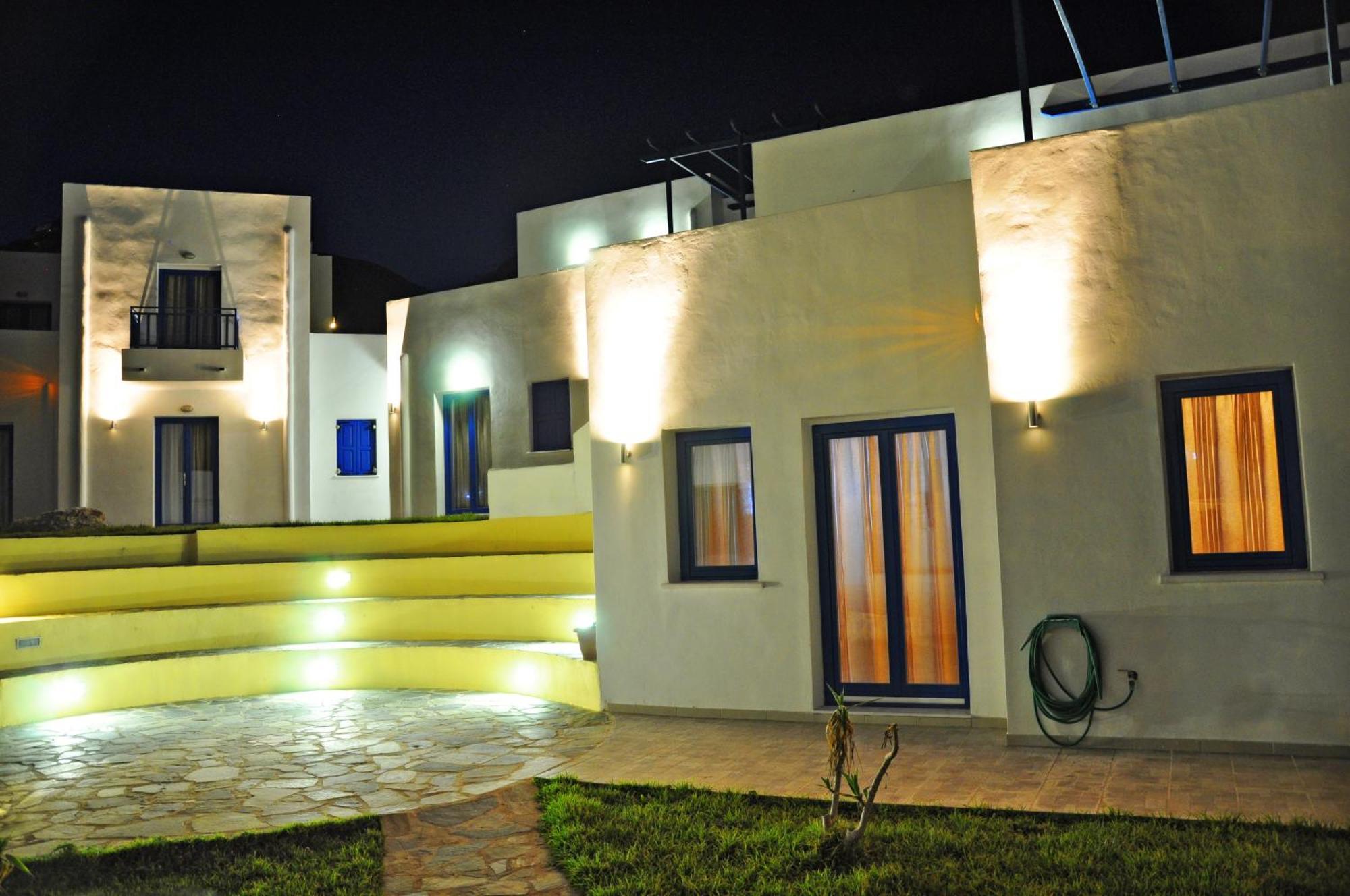 Ellibay Aparthotel Livadia (Tilos)