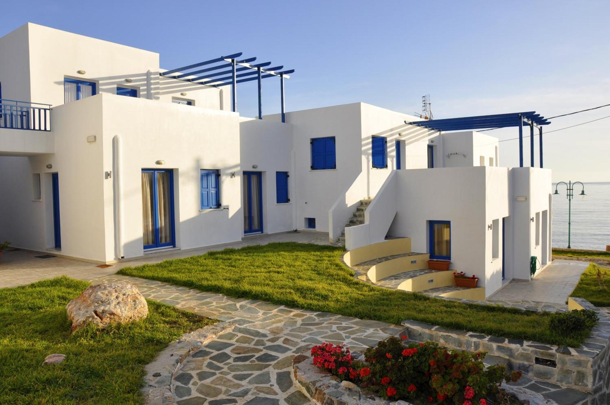 Aparthotel Ellibay Livadia (Tilos)