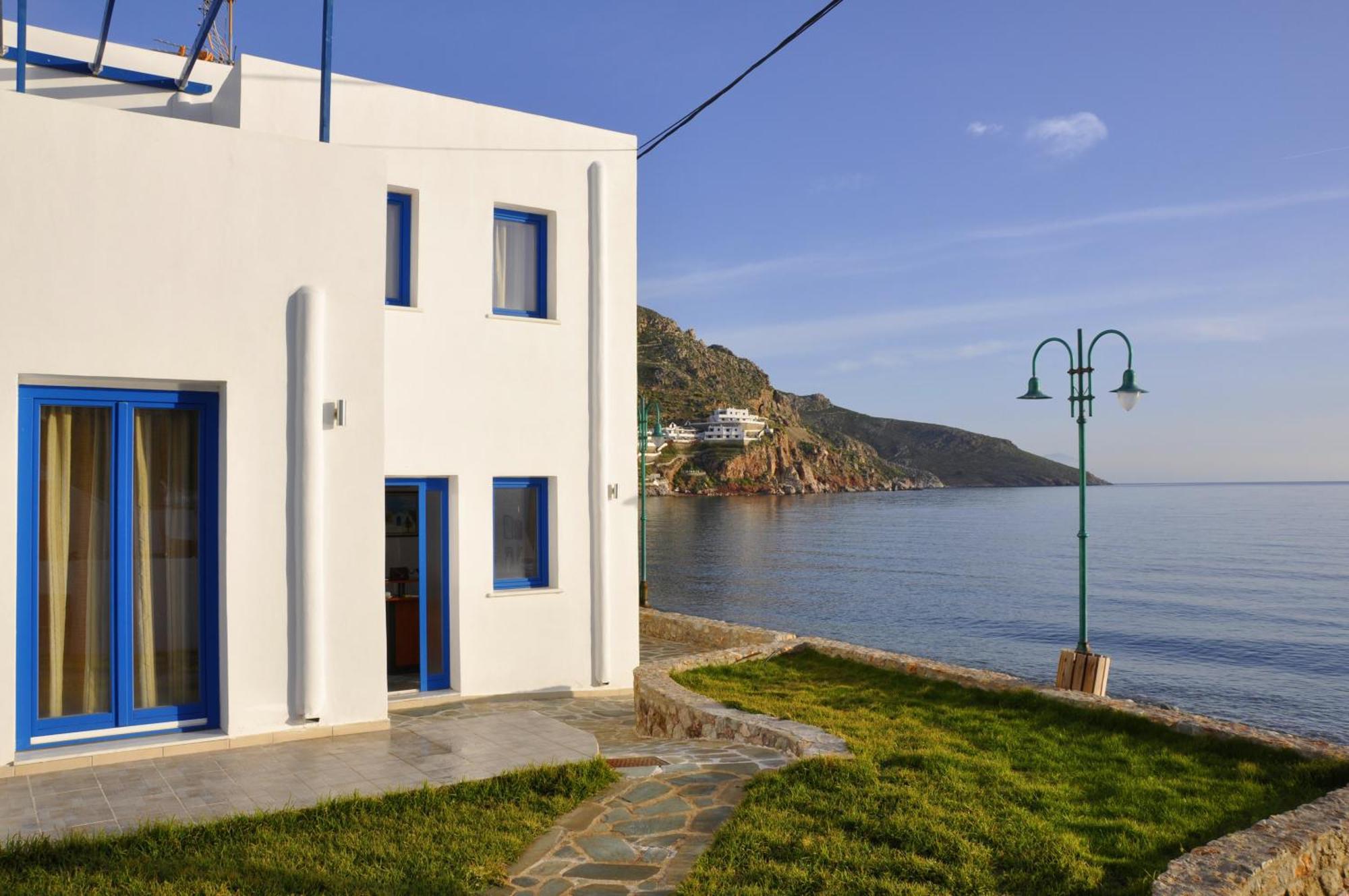 Aparthotel Ellibay Livadia (Tilos)