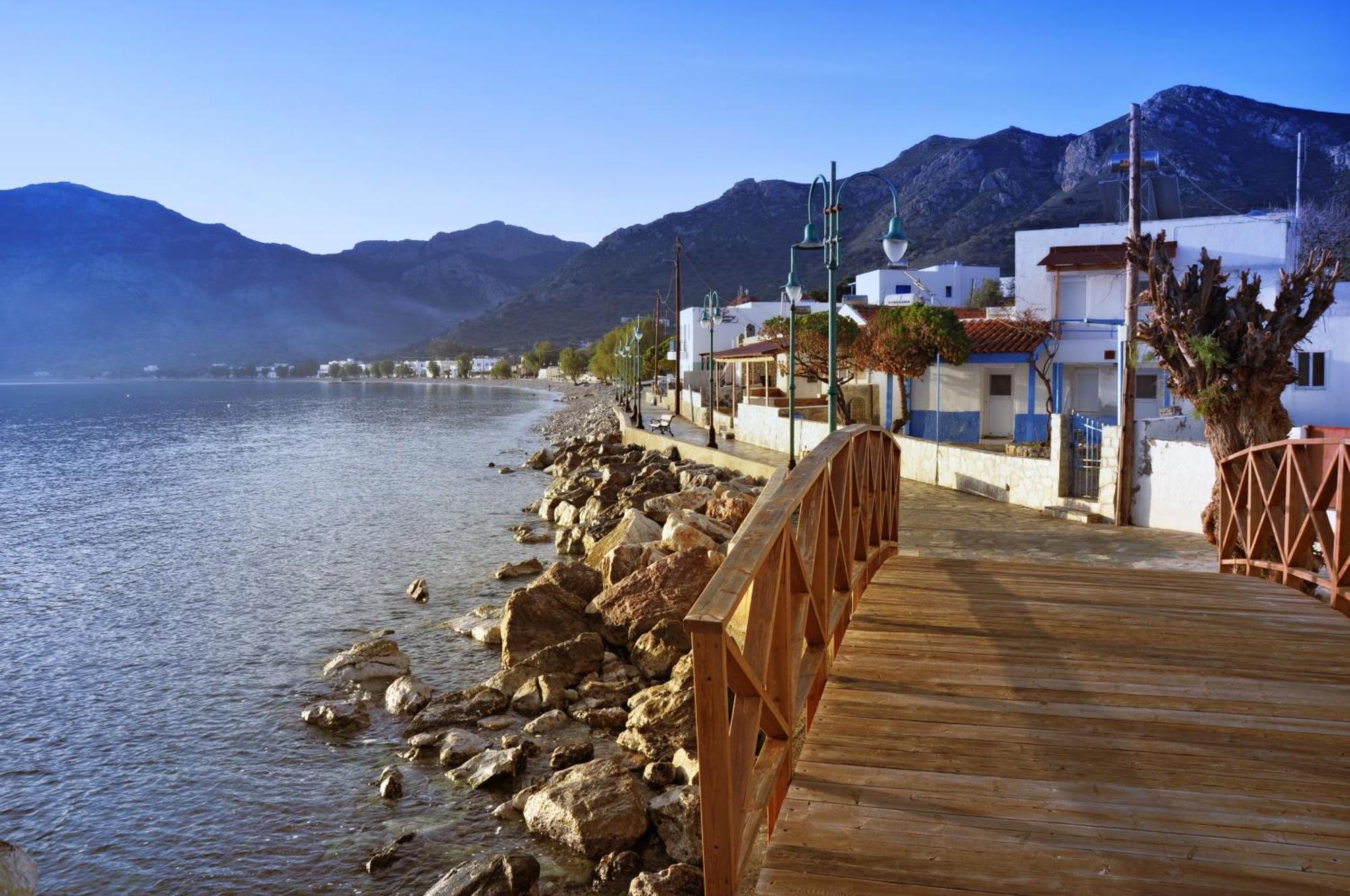 Ellibay 3* Livadia (Tilos)
