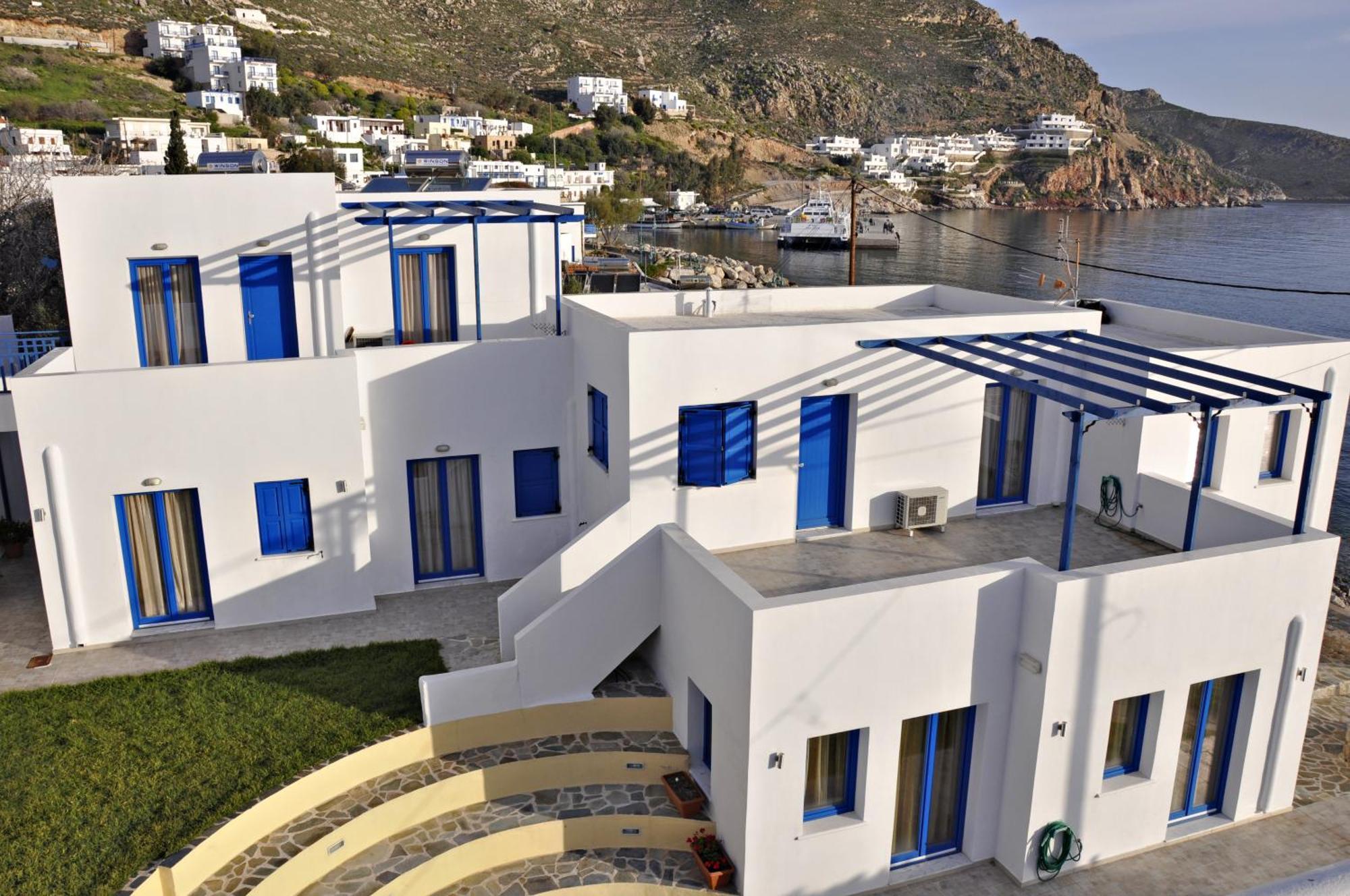 Ellibay Aparthotel 3*