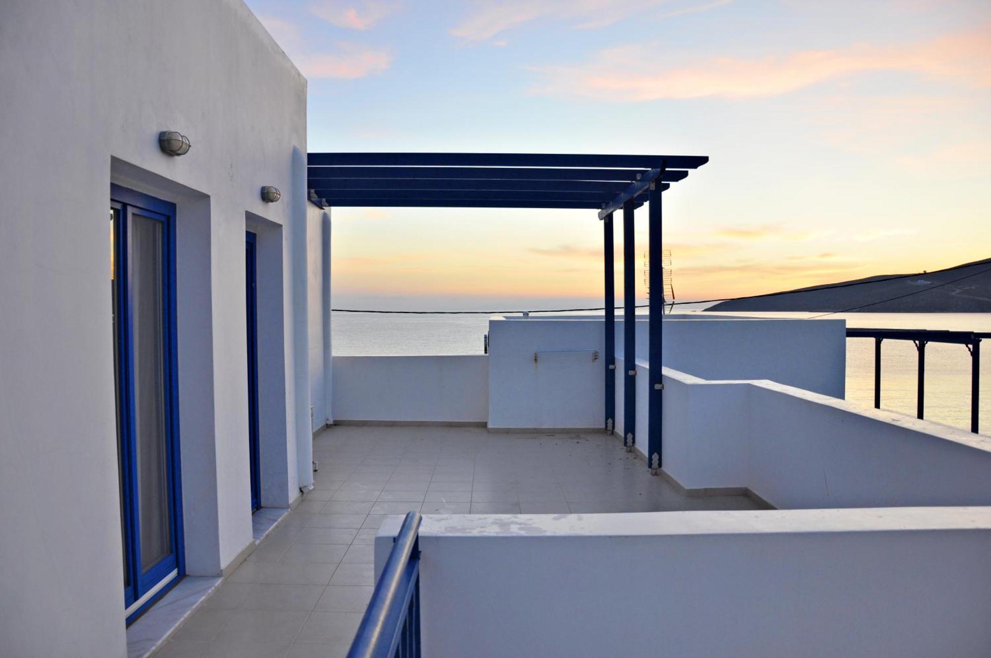 Ellibay Aparthotel Livadia (Tilos)