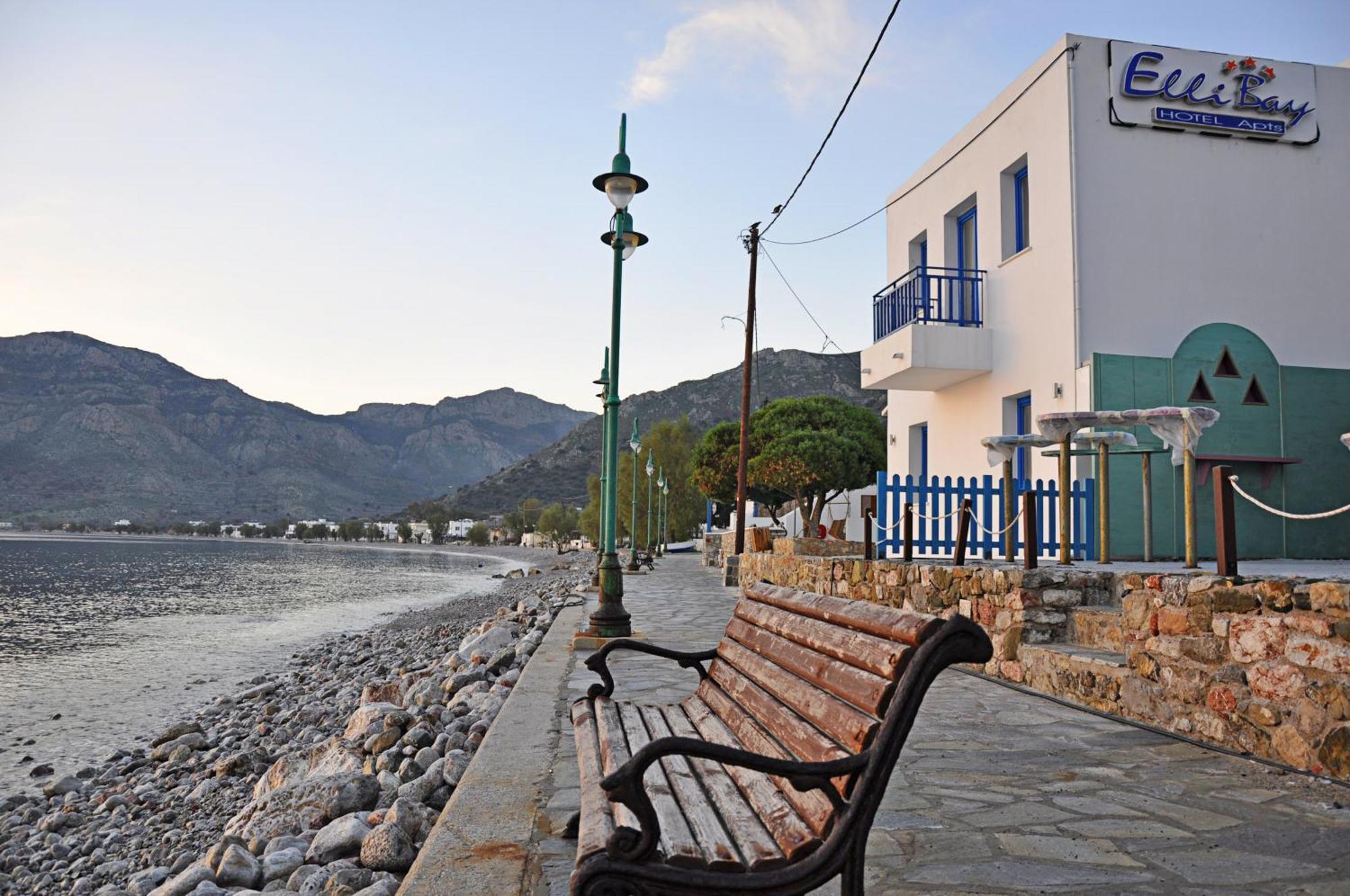 Ellibay Aparthotel Livadia (Tilos)